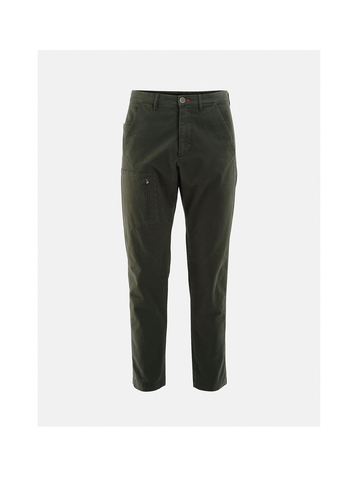 The Mountain Studio JA-1087 Hose Herren dunkelgrün dunkelgrün Bild 1