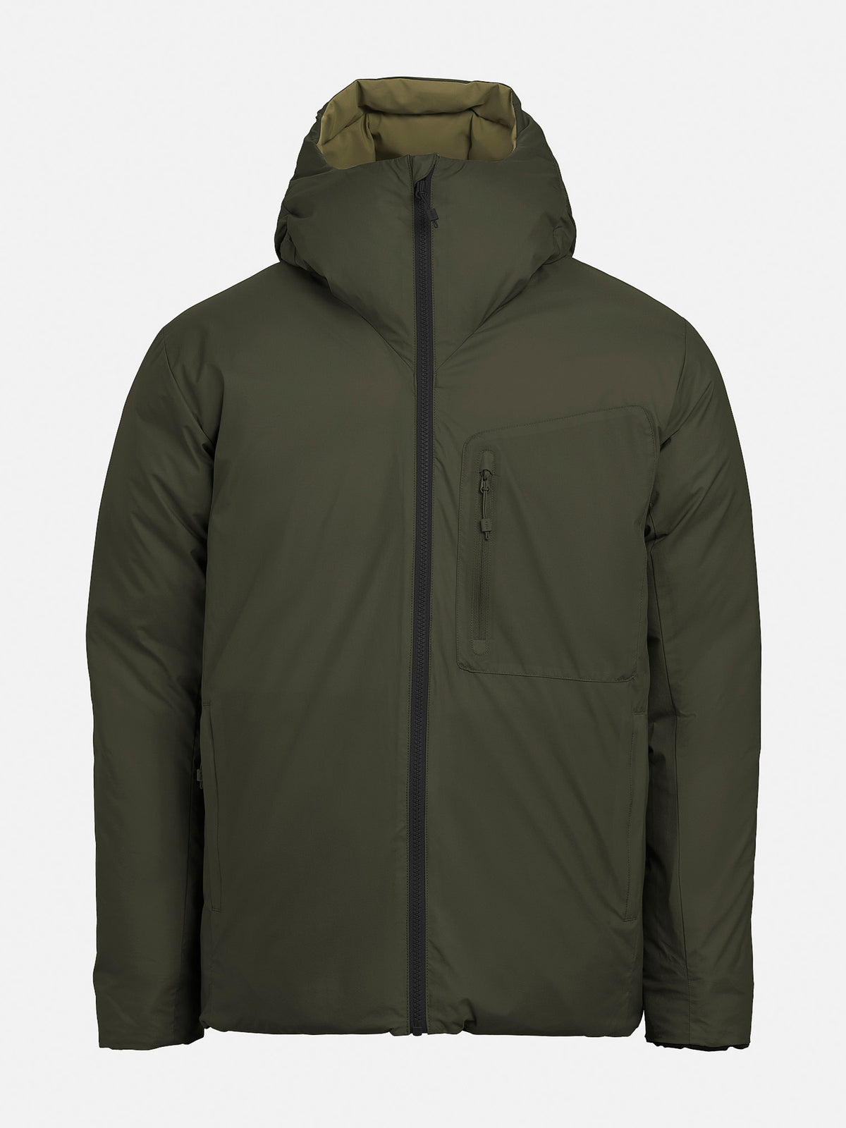 The Mountain Studio Jacke Herren dunkelgrün dunkelgrün Bild 2