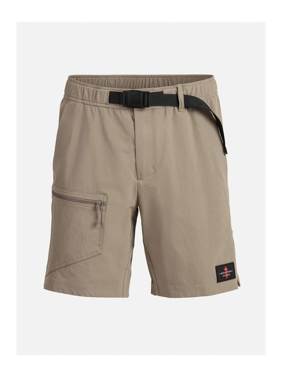 The Mountain Studio LA-1291 Short Herren beige beige Bild 1