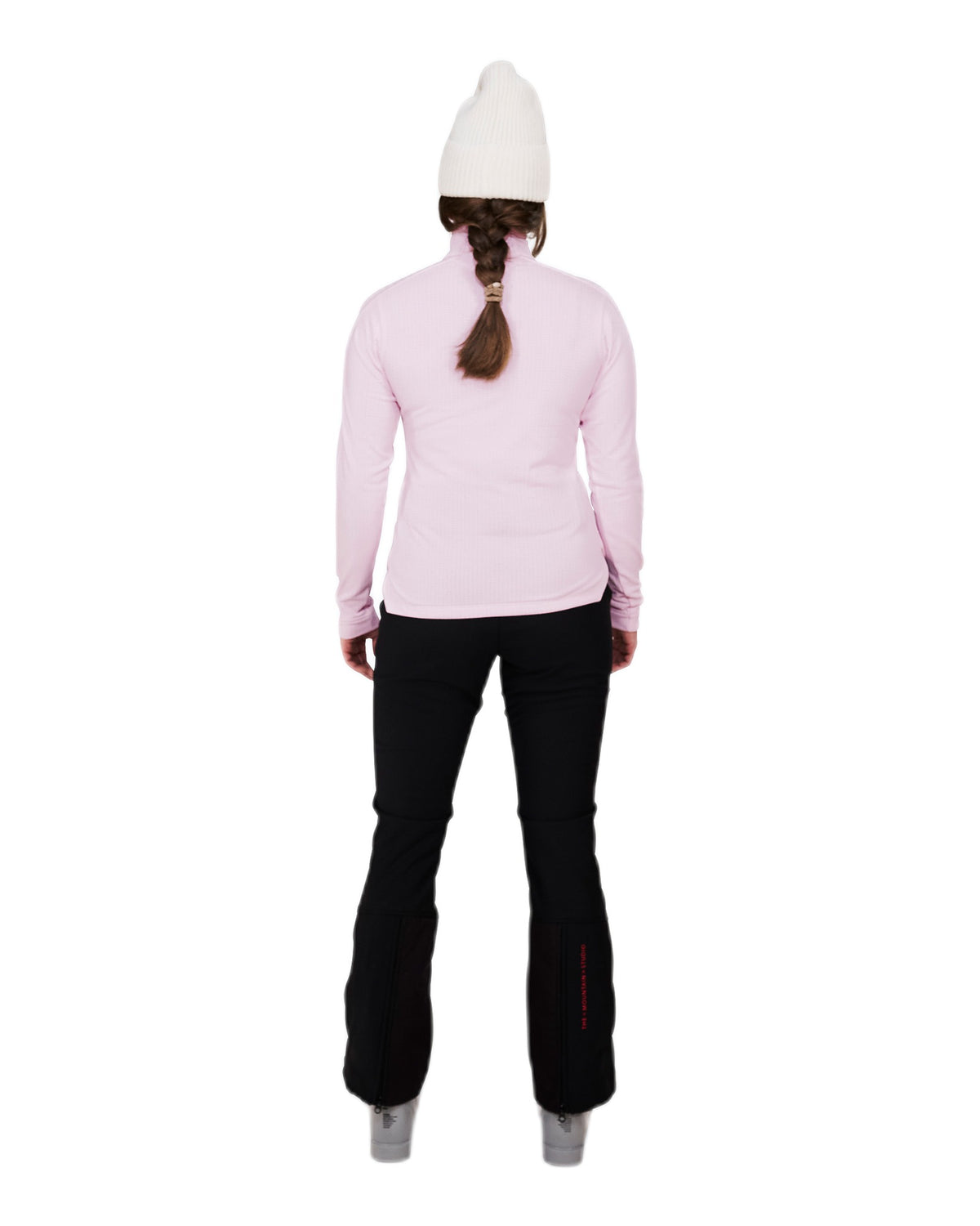 The Mountain Studio M-3 W Damen-Fleecepullover – Sky Captain - THE MOUNTAIN STUDIO - MEINFREUDENHAUS