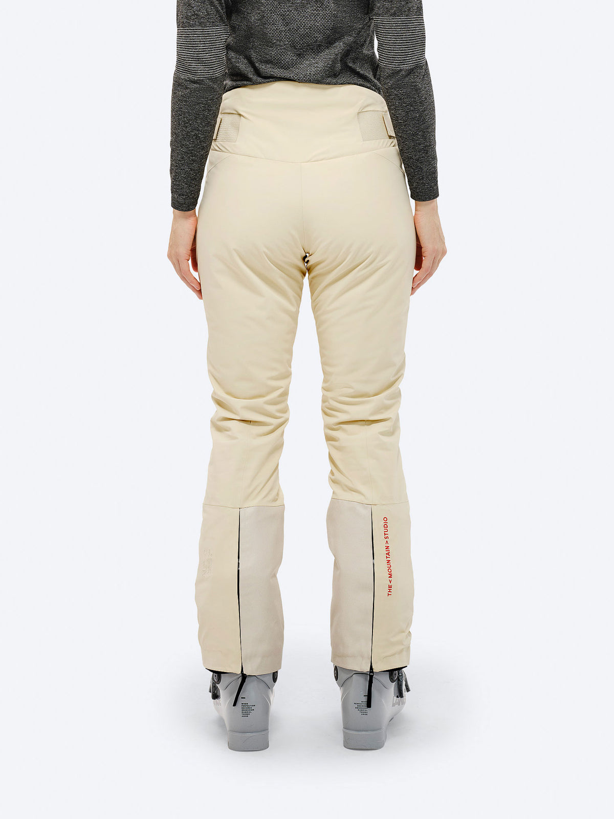 P-5 W. 2L Stretch Insulated Pant dunkelgrün Bild 17