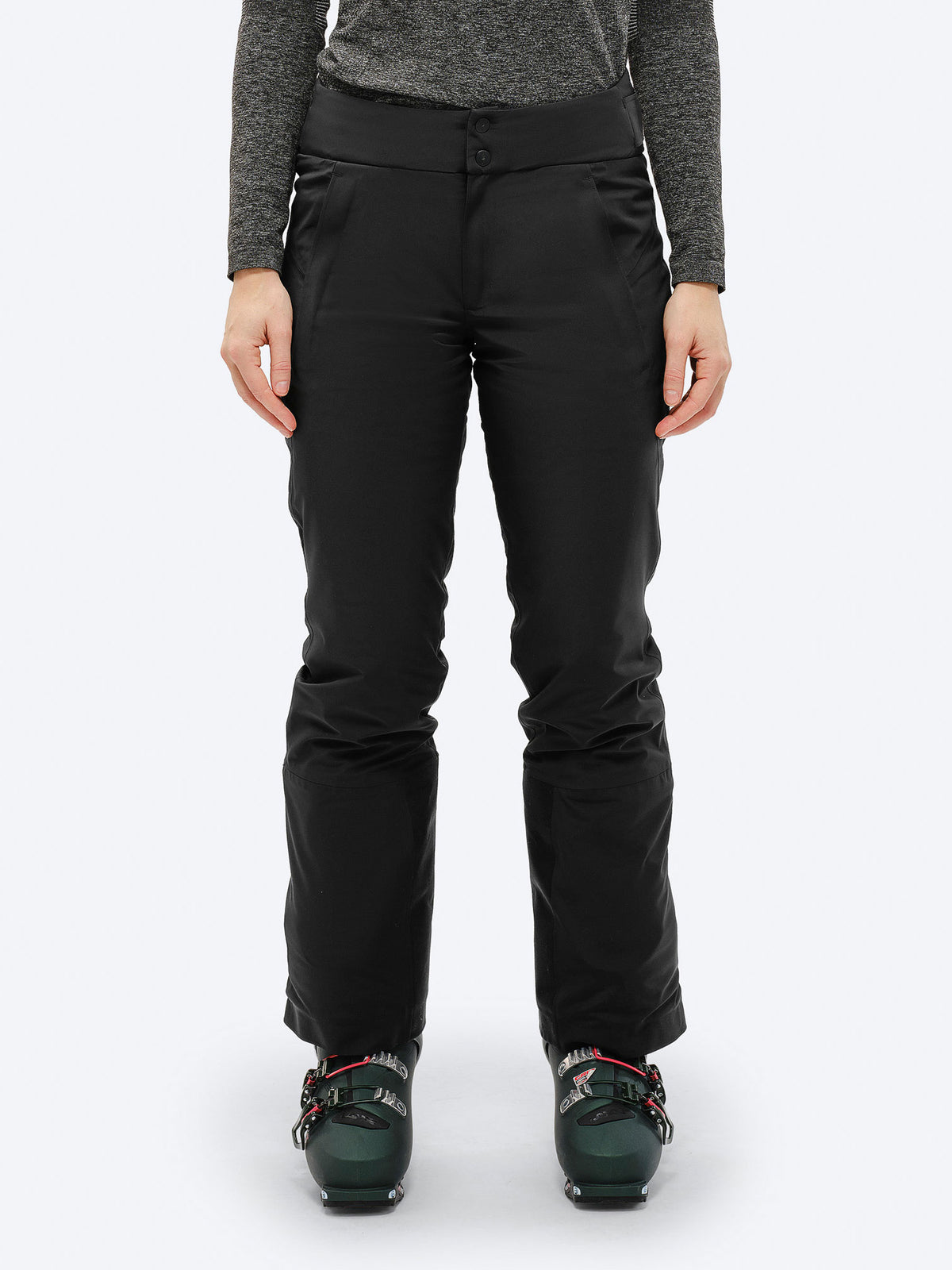 P-5 W. 2L Stretch Insulated Pant dunkelgrün Bild 9