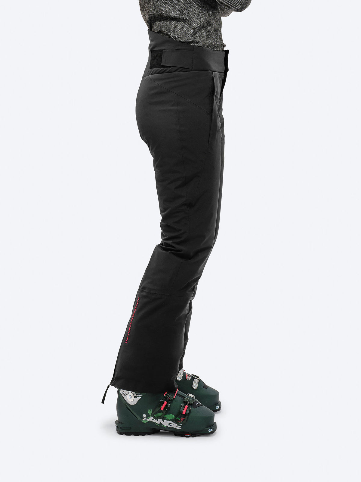 P-5 W. 2L Stretch Insulated Pant dunkelgrün Bild 11