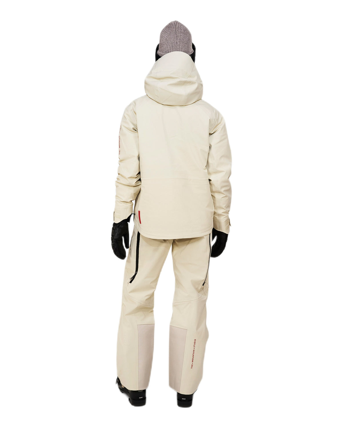 The Mountain Studio S-11 W Damen-Skijacke rosa Bild 6