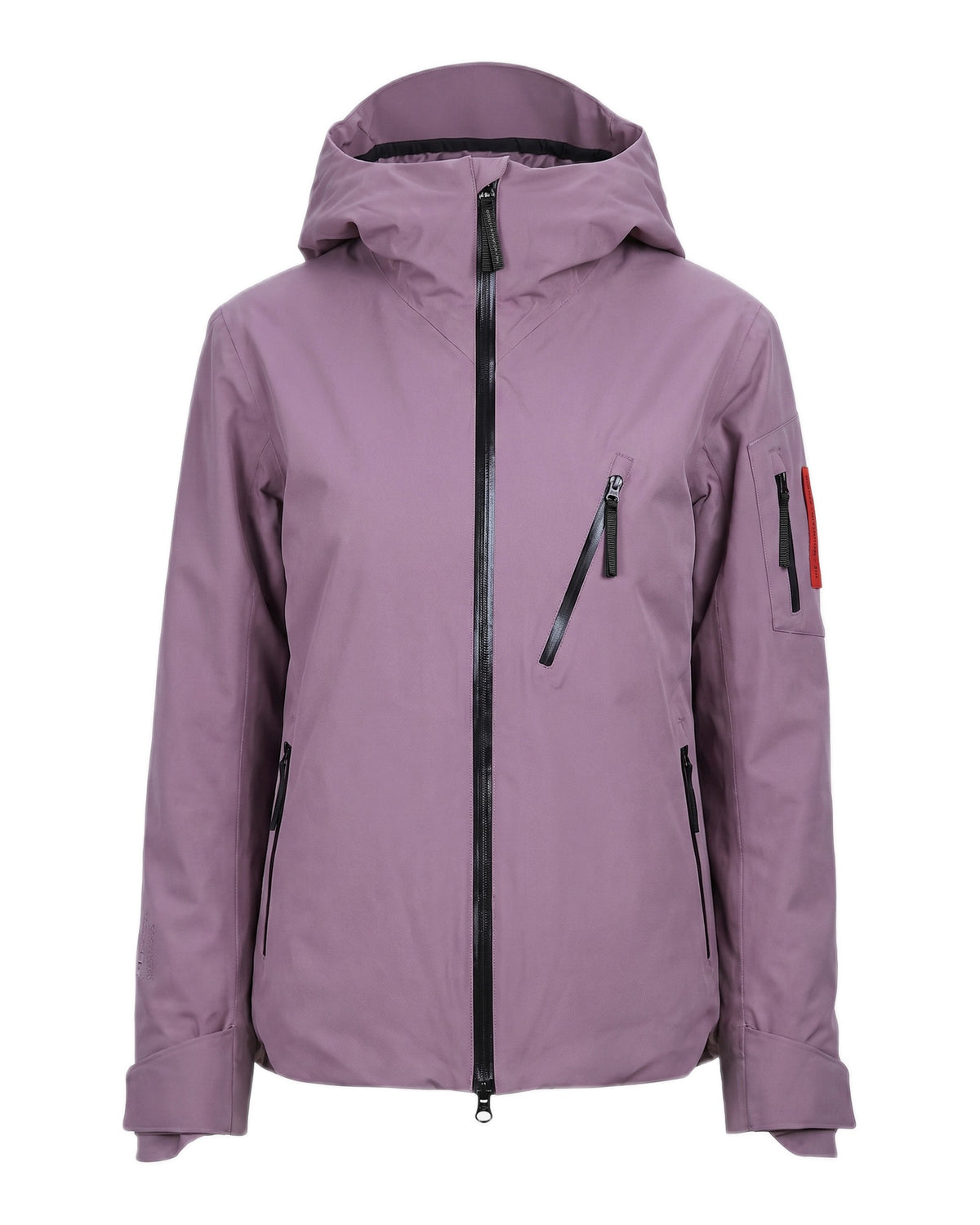 The Mountain Studio S-5 W Damen-Skijacke lila Bild 1