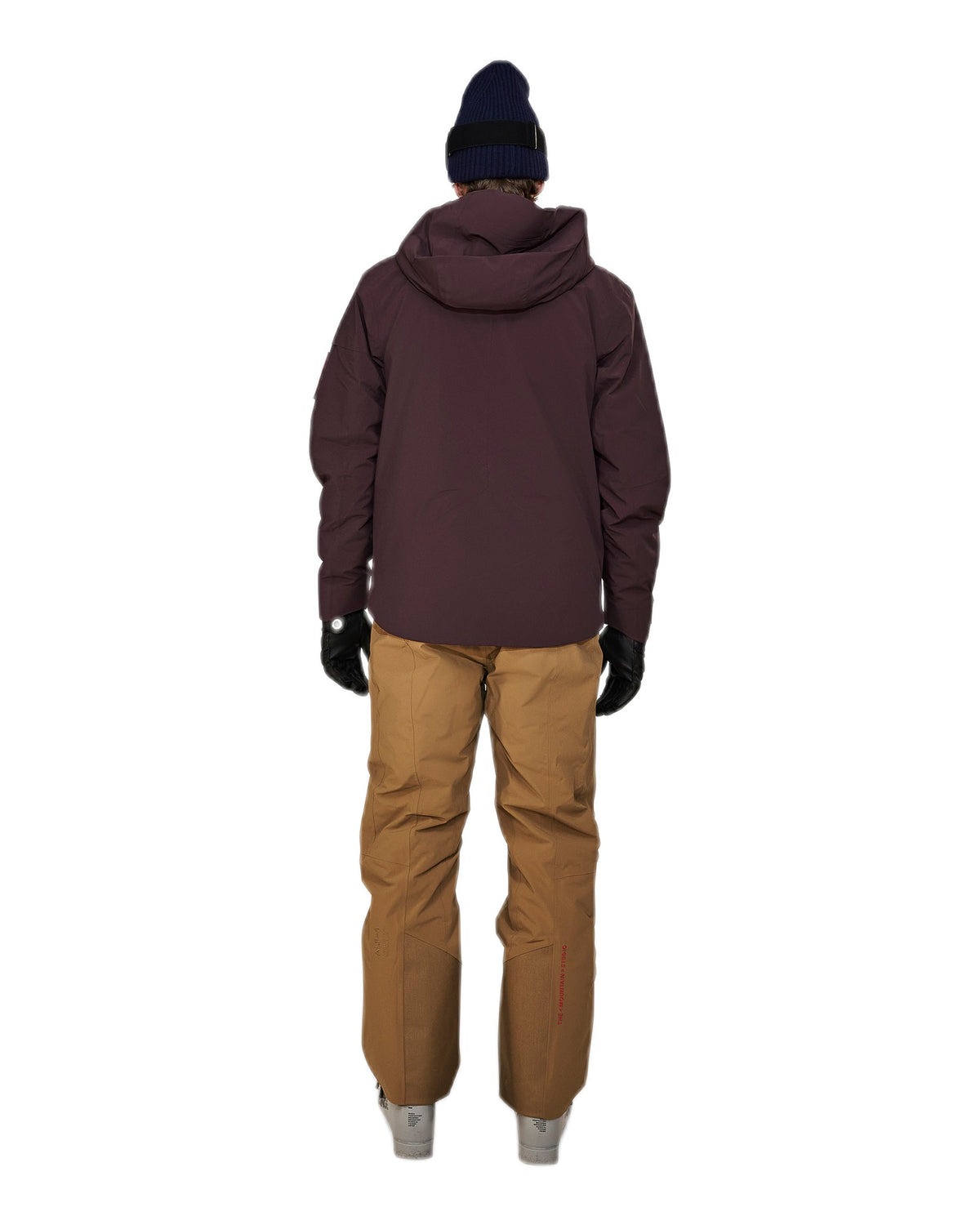 The Mountain Studio S-8 Herren-Skijacke beige Bild 10