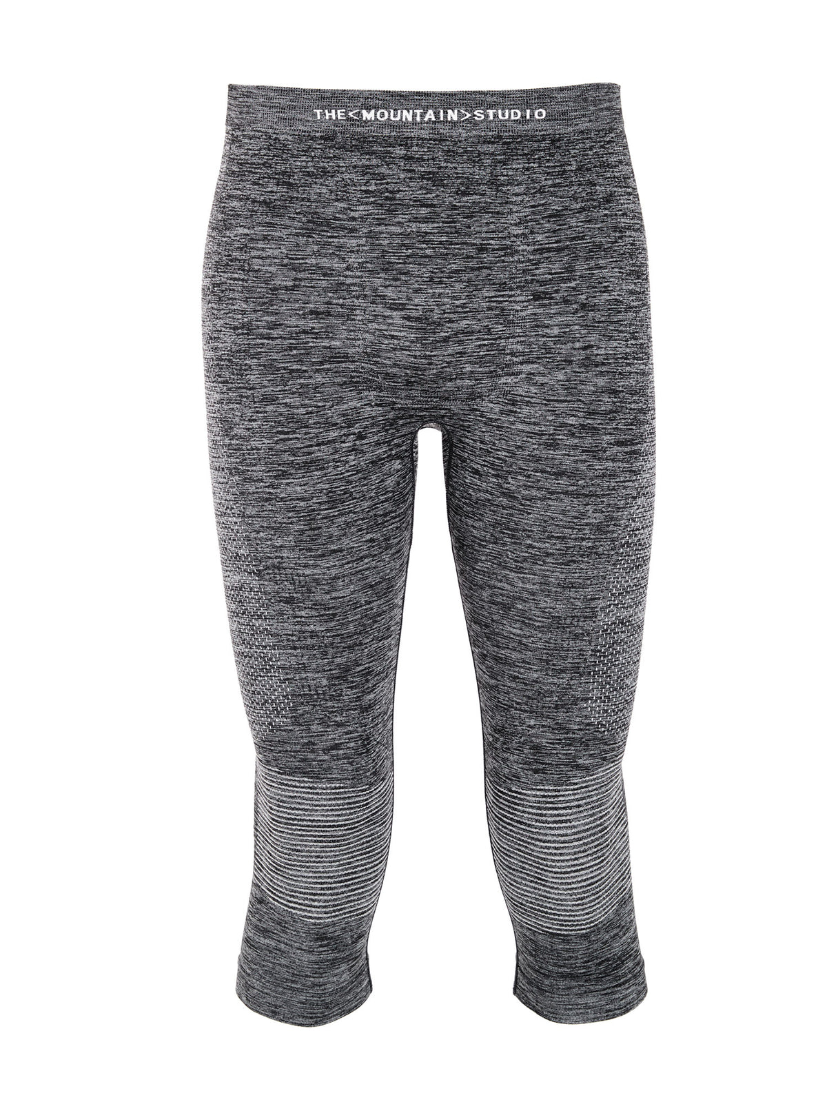 The Mountain Studio U-2 Herren-Funktionshose – Anthracite dunkelgrau Bild 1