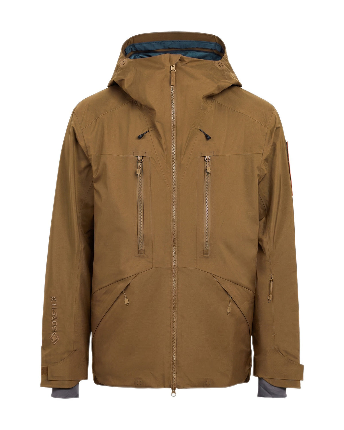 The Mountain Studio Z-2 EPE GORE-TEX ePE 3L Herren-Hardshelljacke blau Bild 19