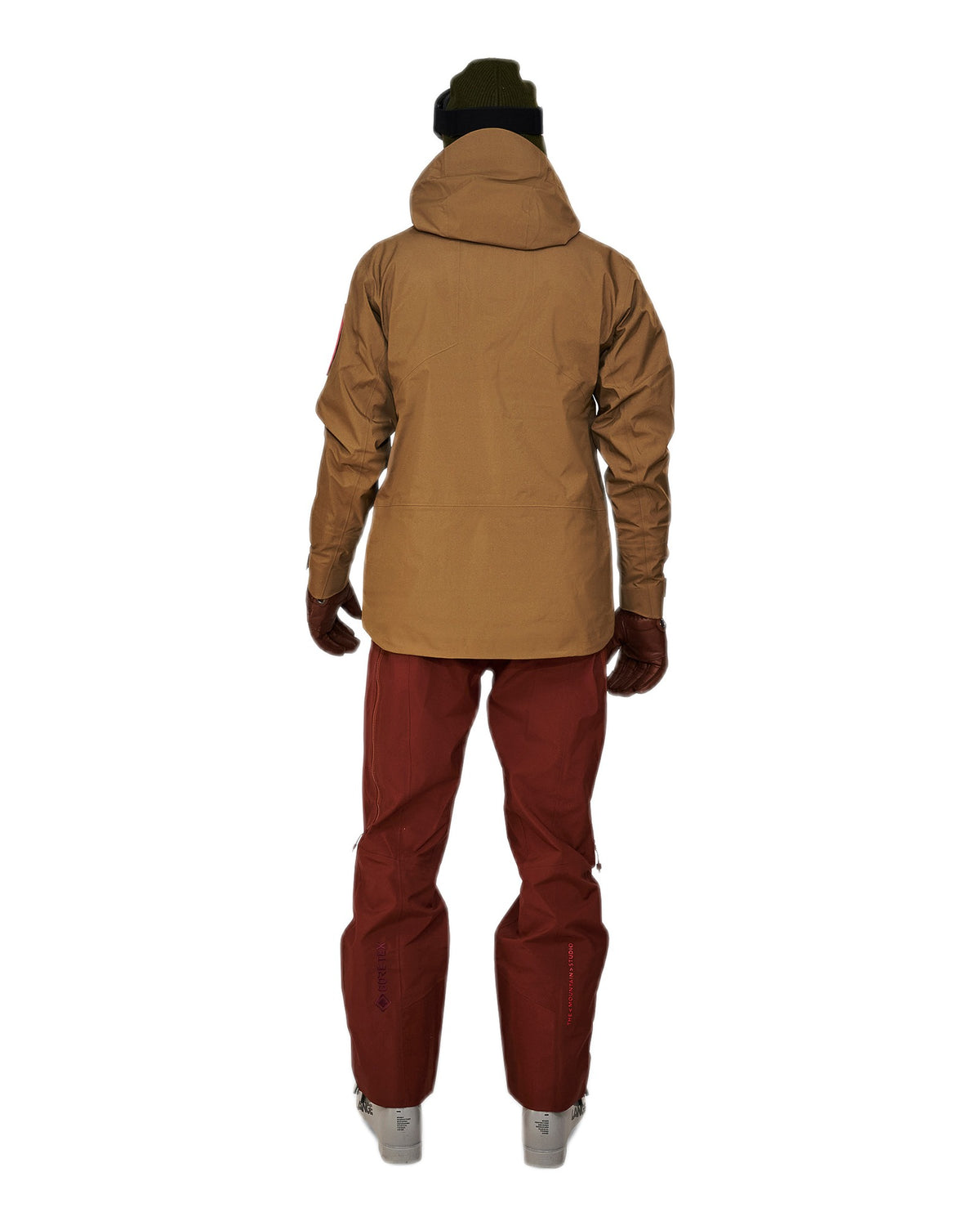 The Mountain Studio Z-2 EPE GORE-TEX ePE 3L Herren-Hardshelljacke blau Bild 20