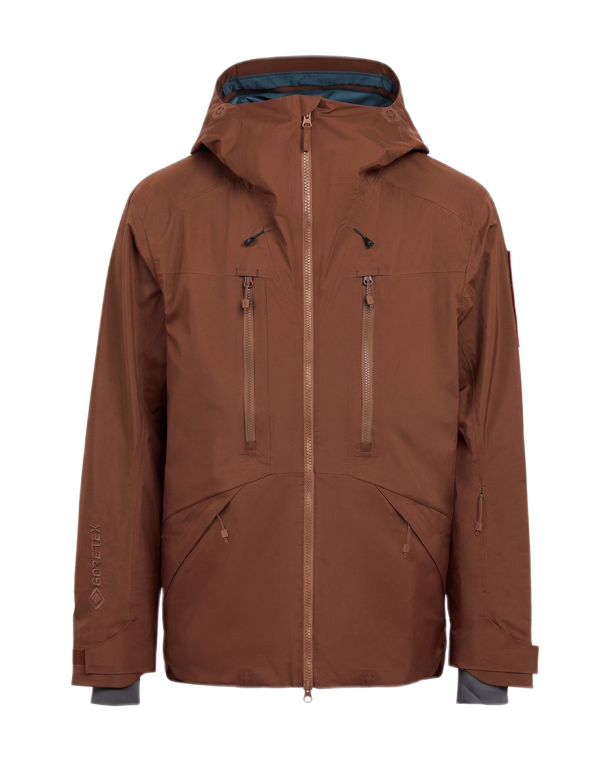 The Mountain Studio Z-2 EPE GORE-TEX ePE 3L Herren-Hardshelljacke blau Bild 23