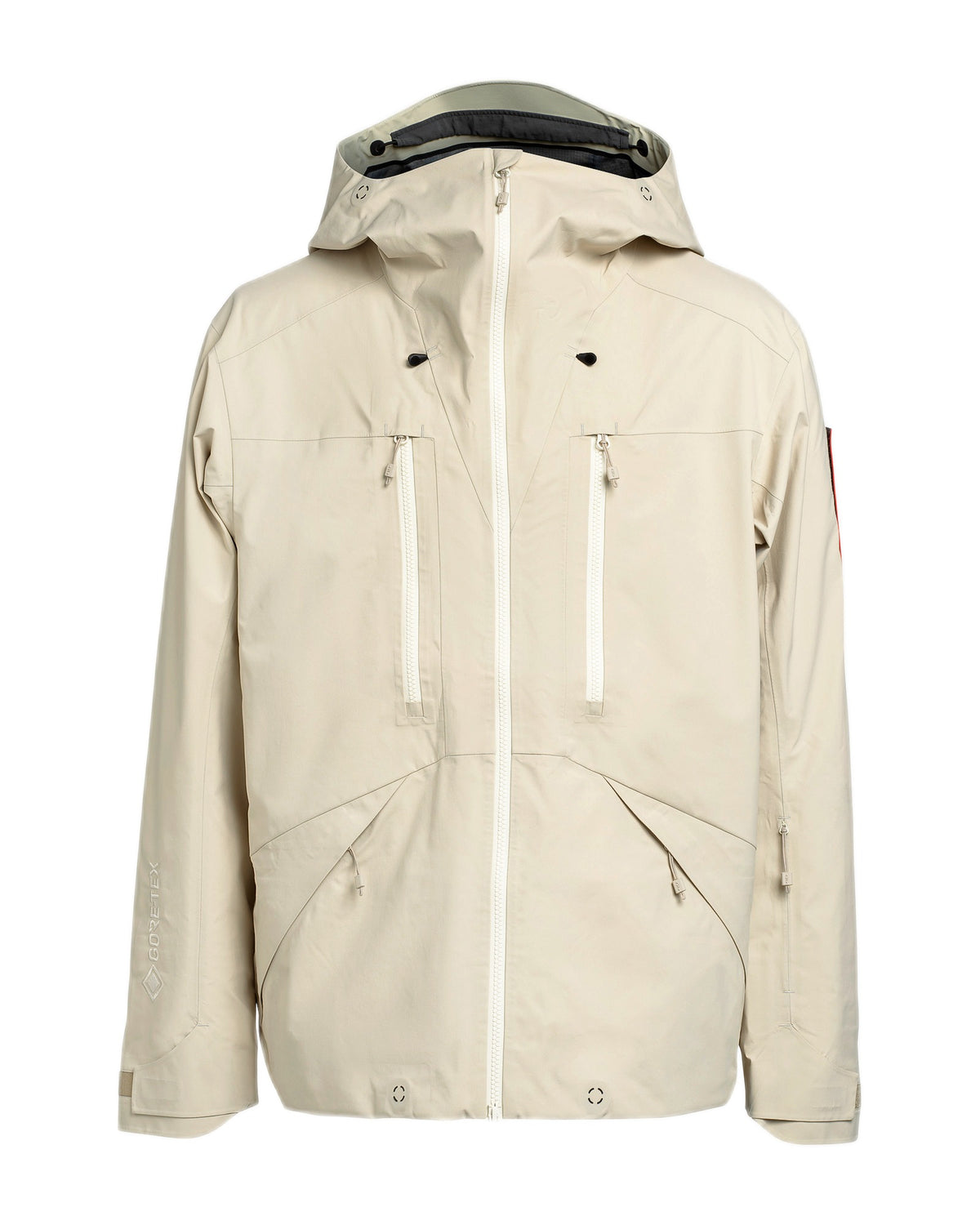 The Mountain Studio Z-2 EPE Herren-Shelljacke blau Bild 14