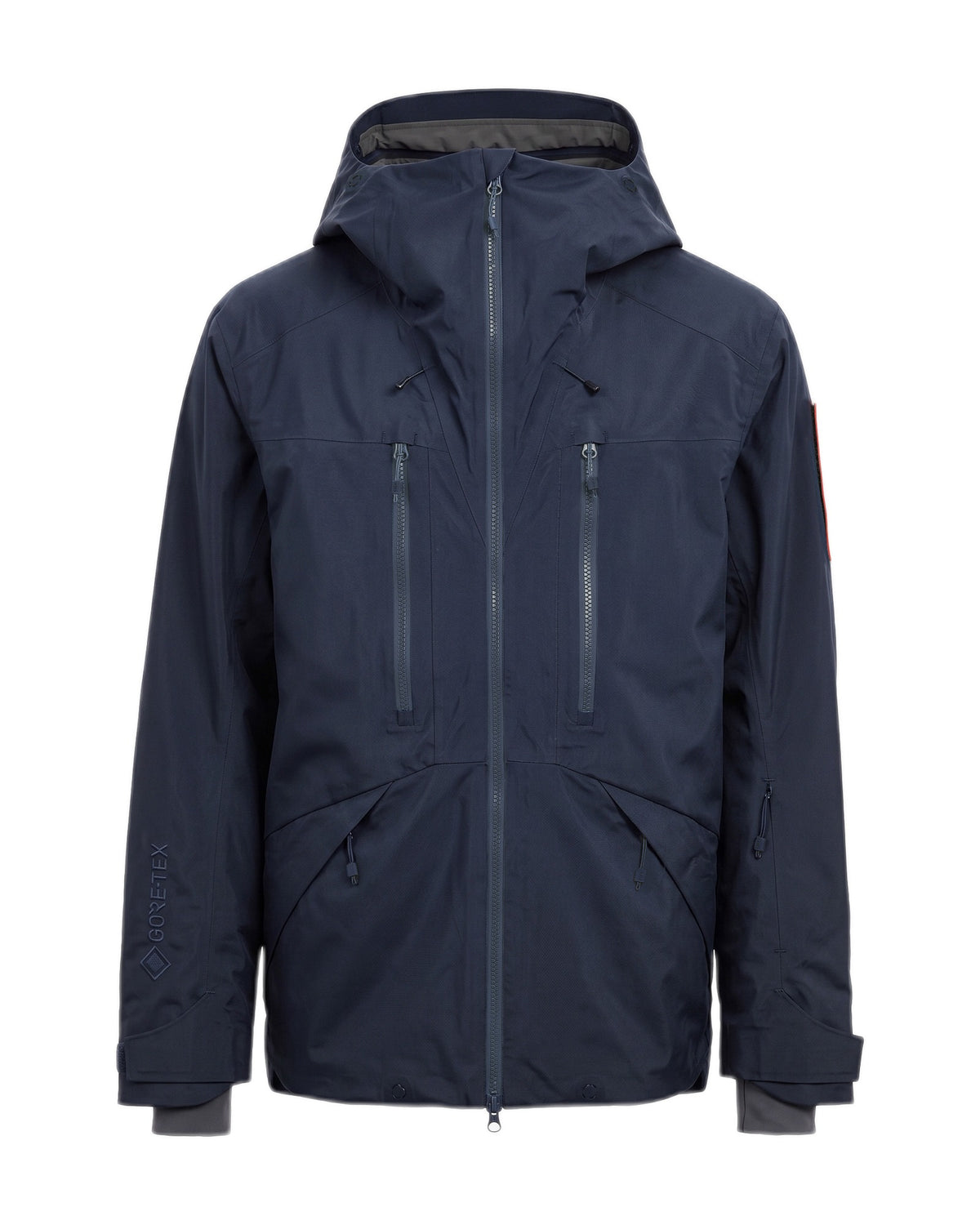 The Mountain Studio Z-2 EPE Herren-Shelljacke blau Bild 15