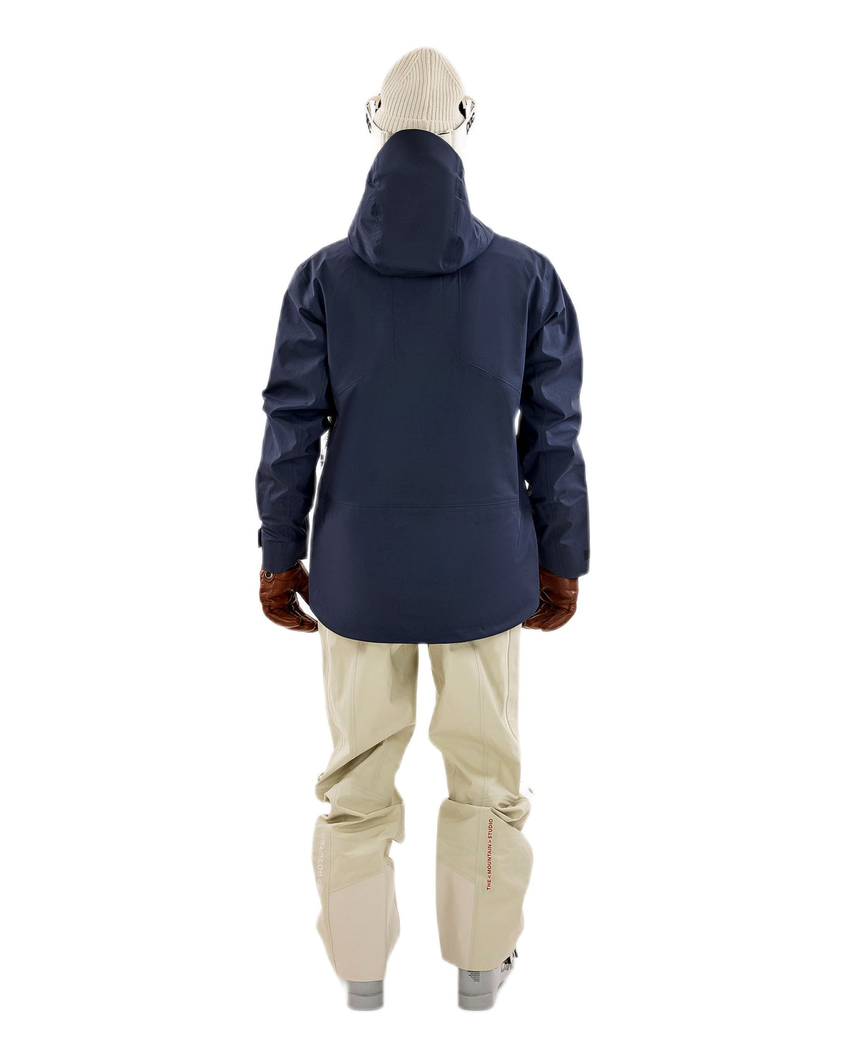 The Mountain Studio Z-2 EPE Herren-Shelljacke blau Bild 16
