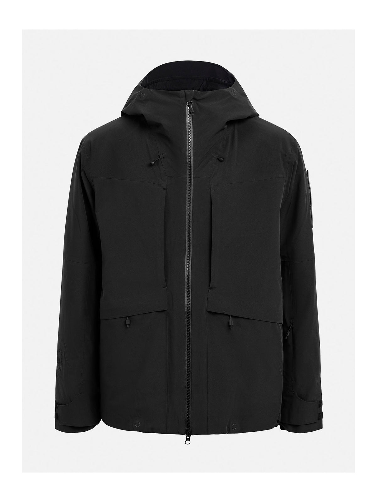 Z-5 3L HYBRID SHELL JACKET schwarz Bild 1