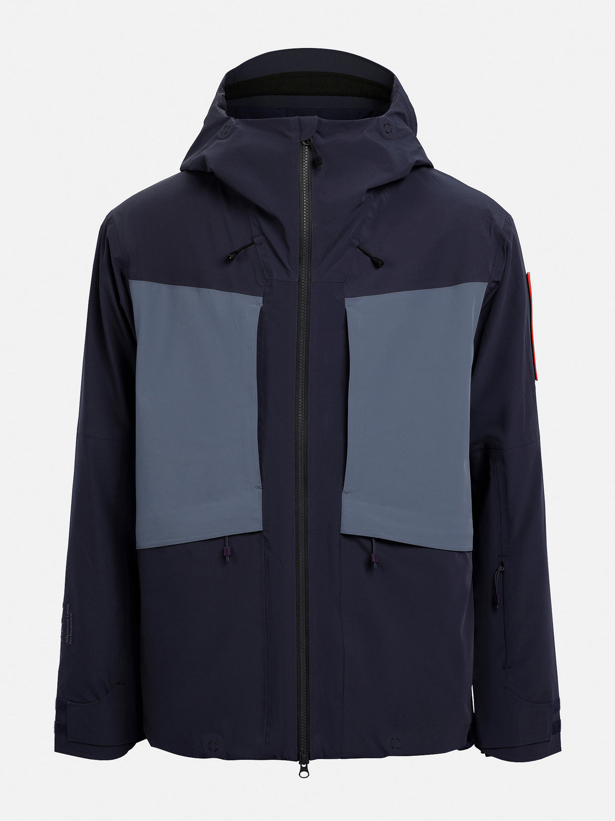 Z-5 3L HYBRID SHELL JACKET schwarz Bild 19