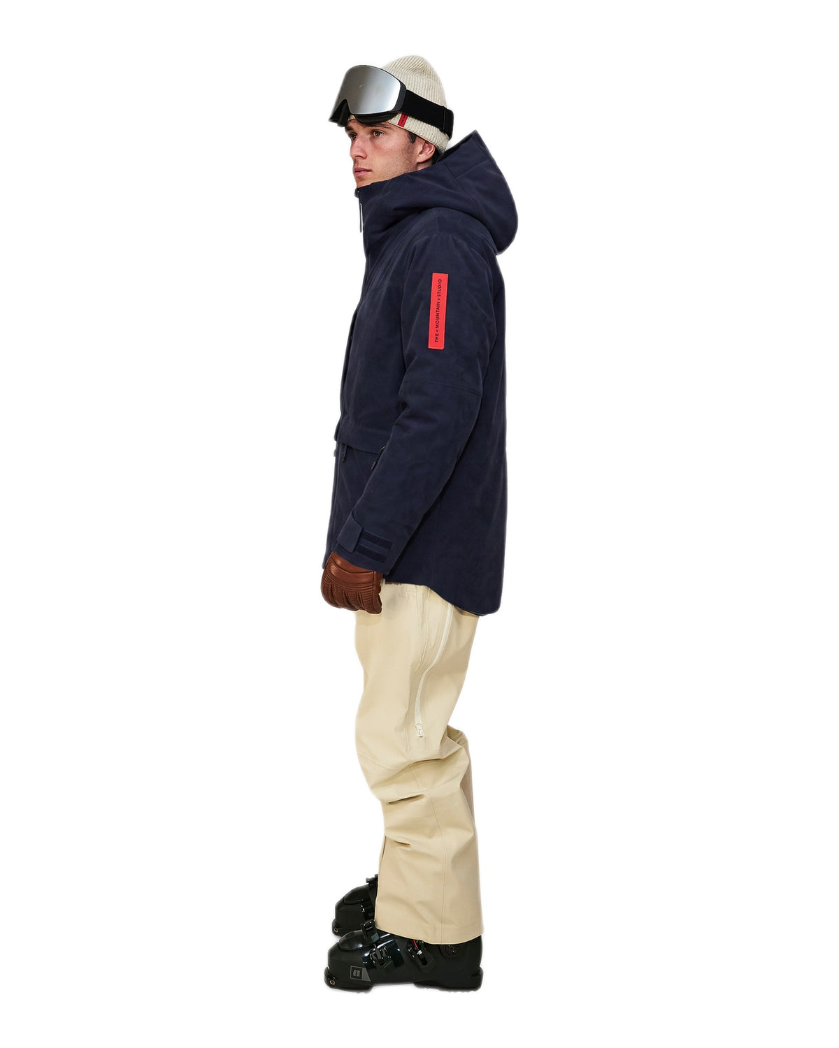 The Mountain Studio Z-5 C Herren-Skijacke – Sky Captain - THE MOUNTAIN STUDIO - MEINFREUDENHAUS