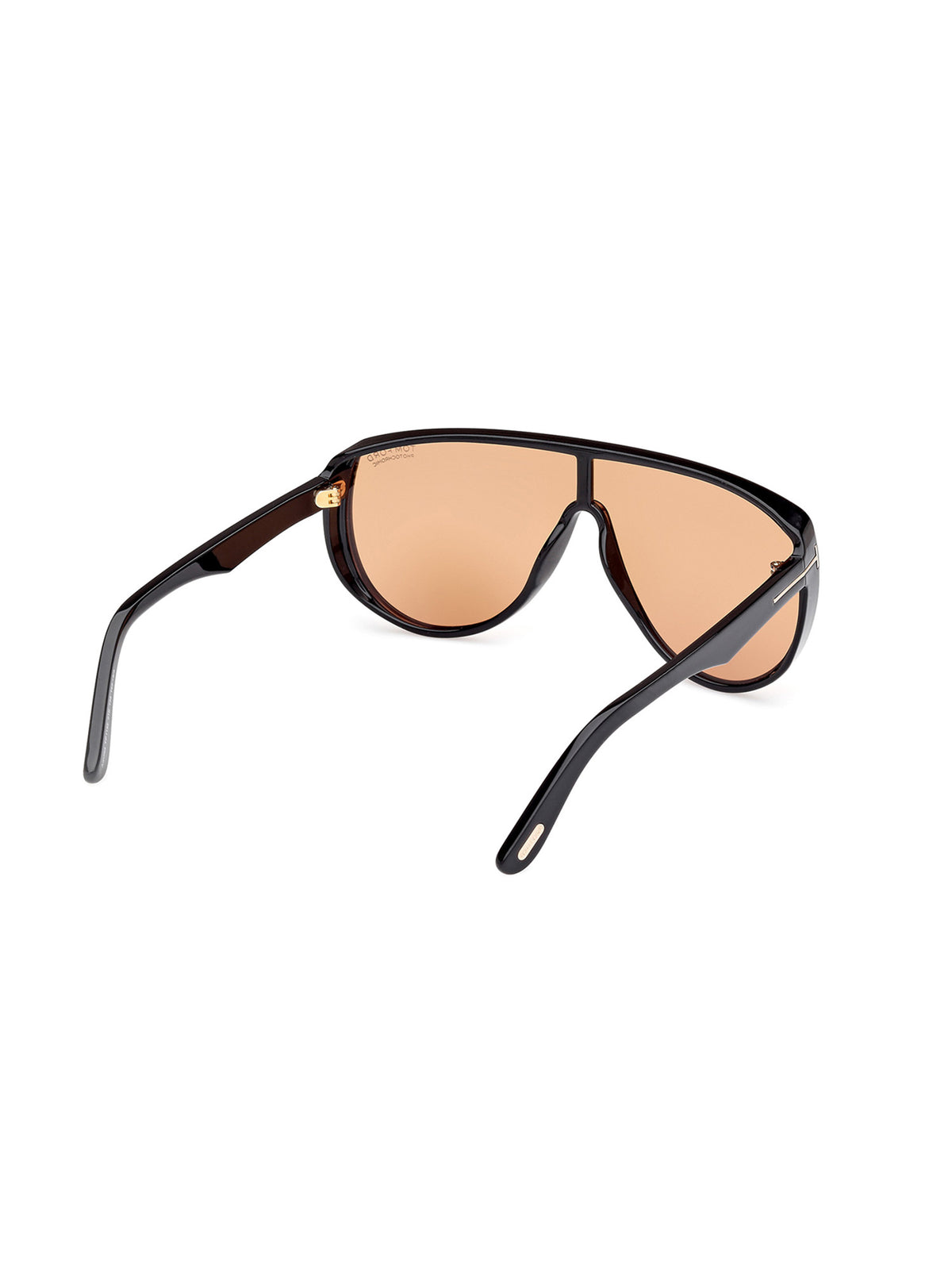 Tom Ford Achilles Herren-Sonnenbrille schwarz Bild 5