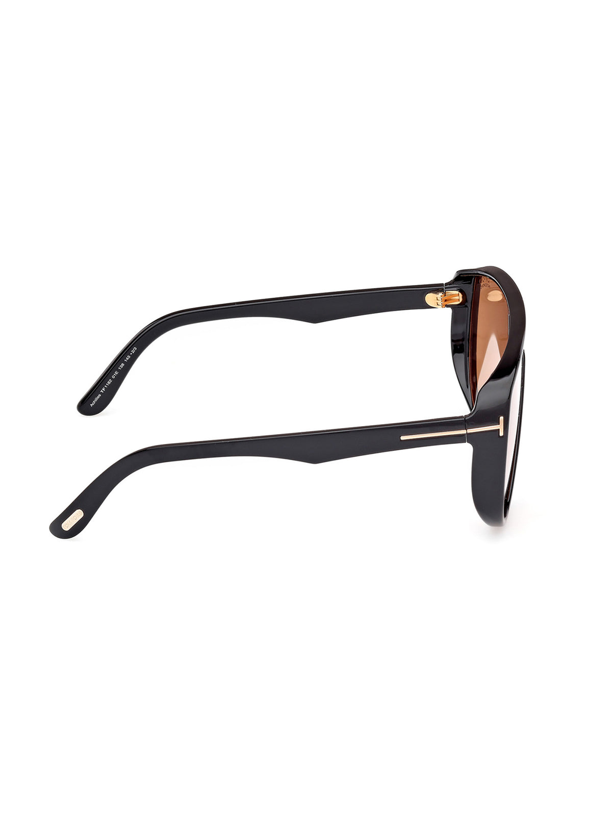 Tom Ford Achilles Herren-Sonnenbrille schwarz Bild 6