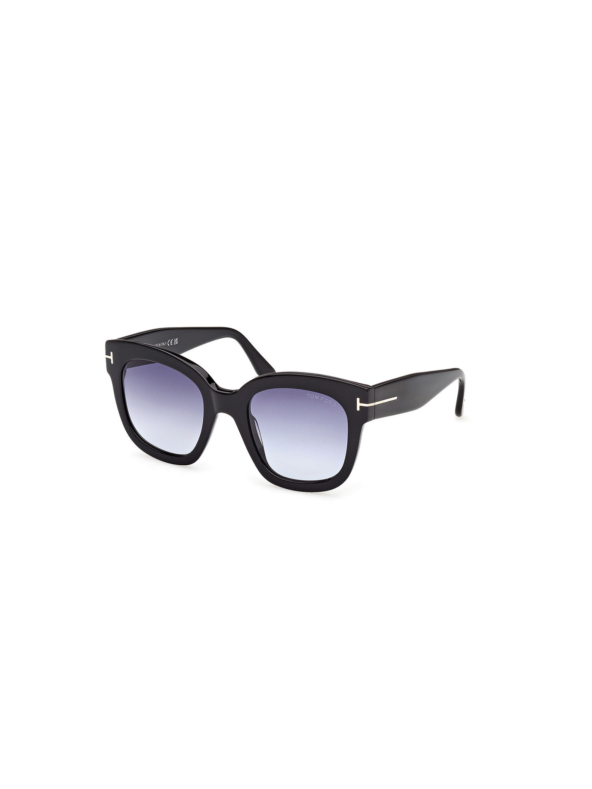 Tom Ford Beatrix-02 Damen-Sonnenbrille schwarz Bild 1