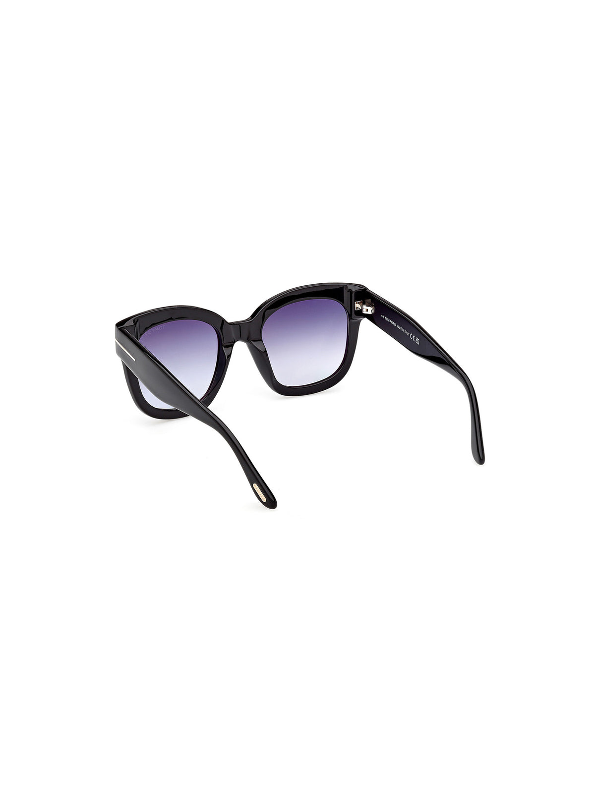 Tom Ford Beatrix-02 Damen-Sonnenbrille schwarz Bild 3
