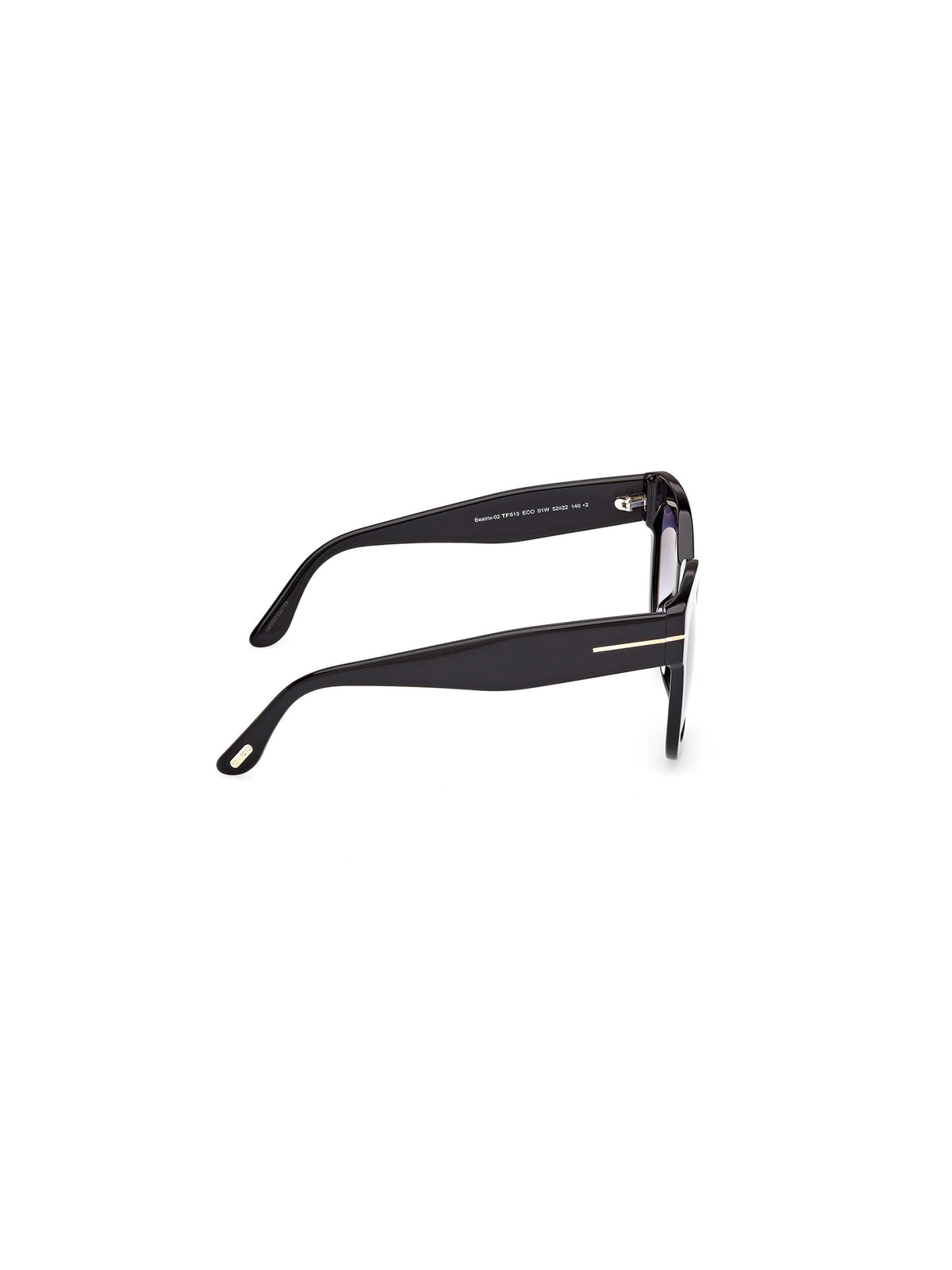 Tom Ford Beatrix-02 Damen-Sonnenbrille schwarz Bild 5