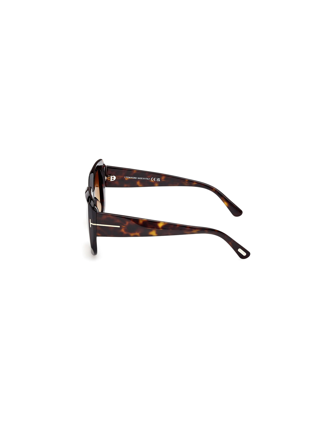 Tom Ford Carla-02 Damen-Sonnenbrille - Tom Ford - MEINFREUDENHAUS