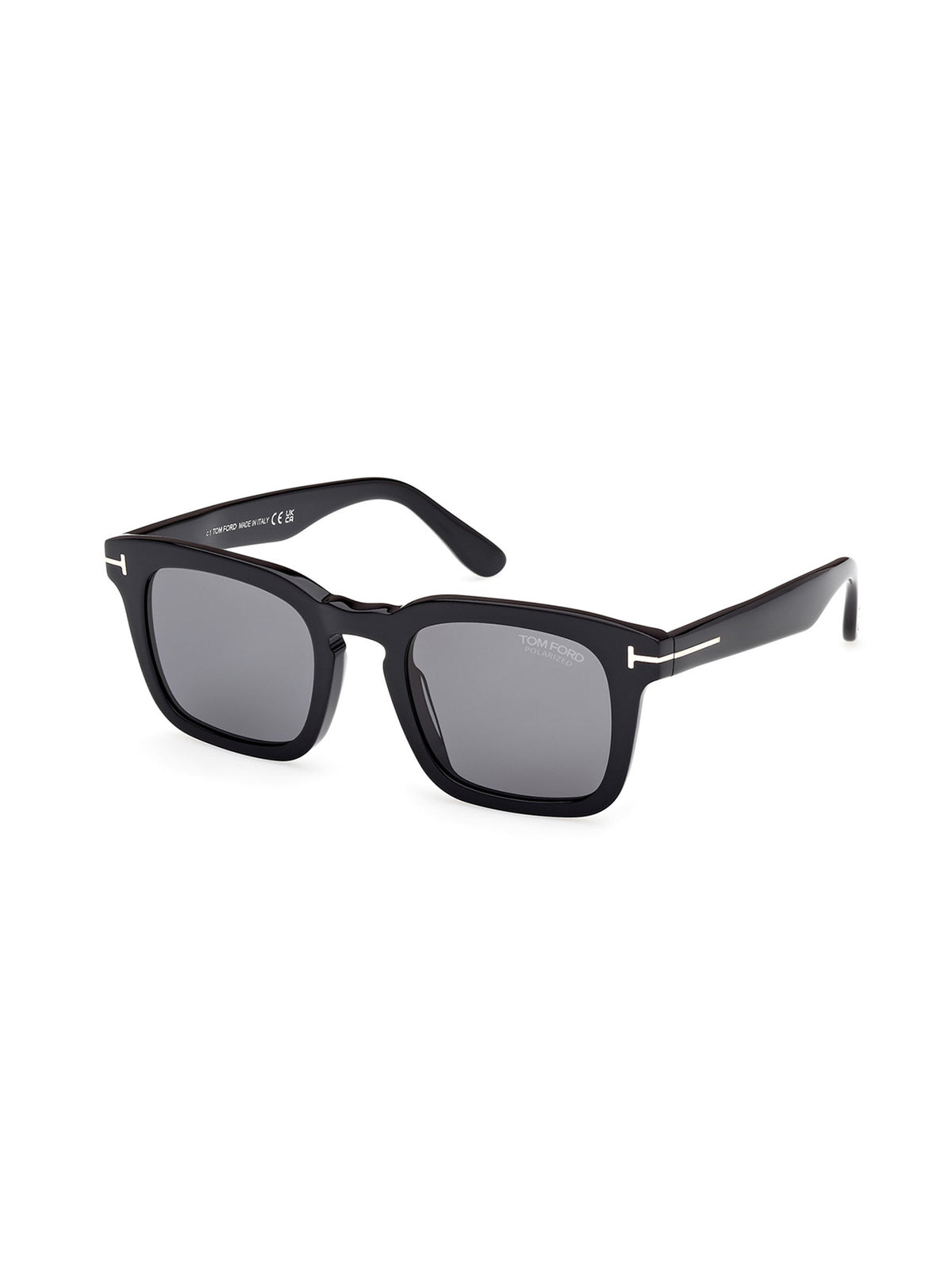 Tom Ford Dax Sonnenbrille schwarz schwarz Bild 1