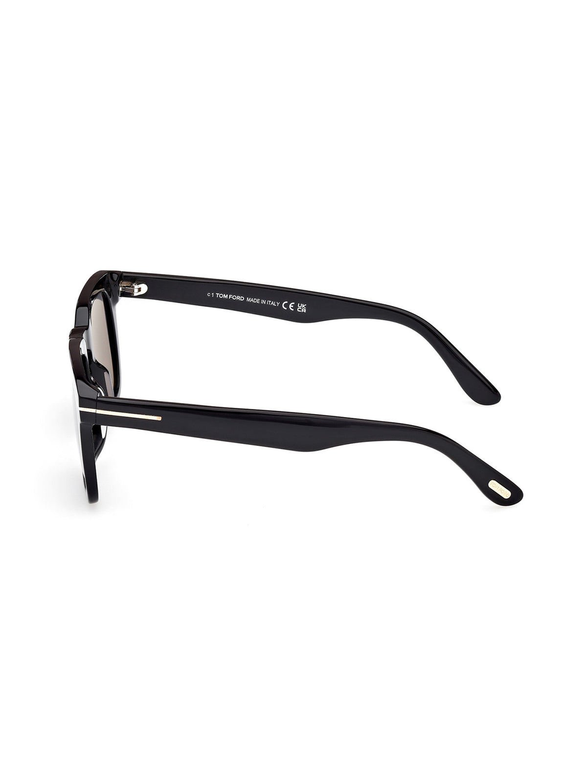 Tom Ford Dax Sonnenbrille schwarz schwarz Bild 3