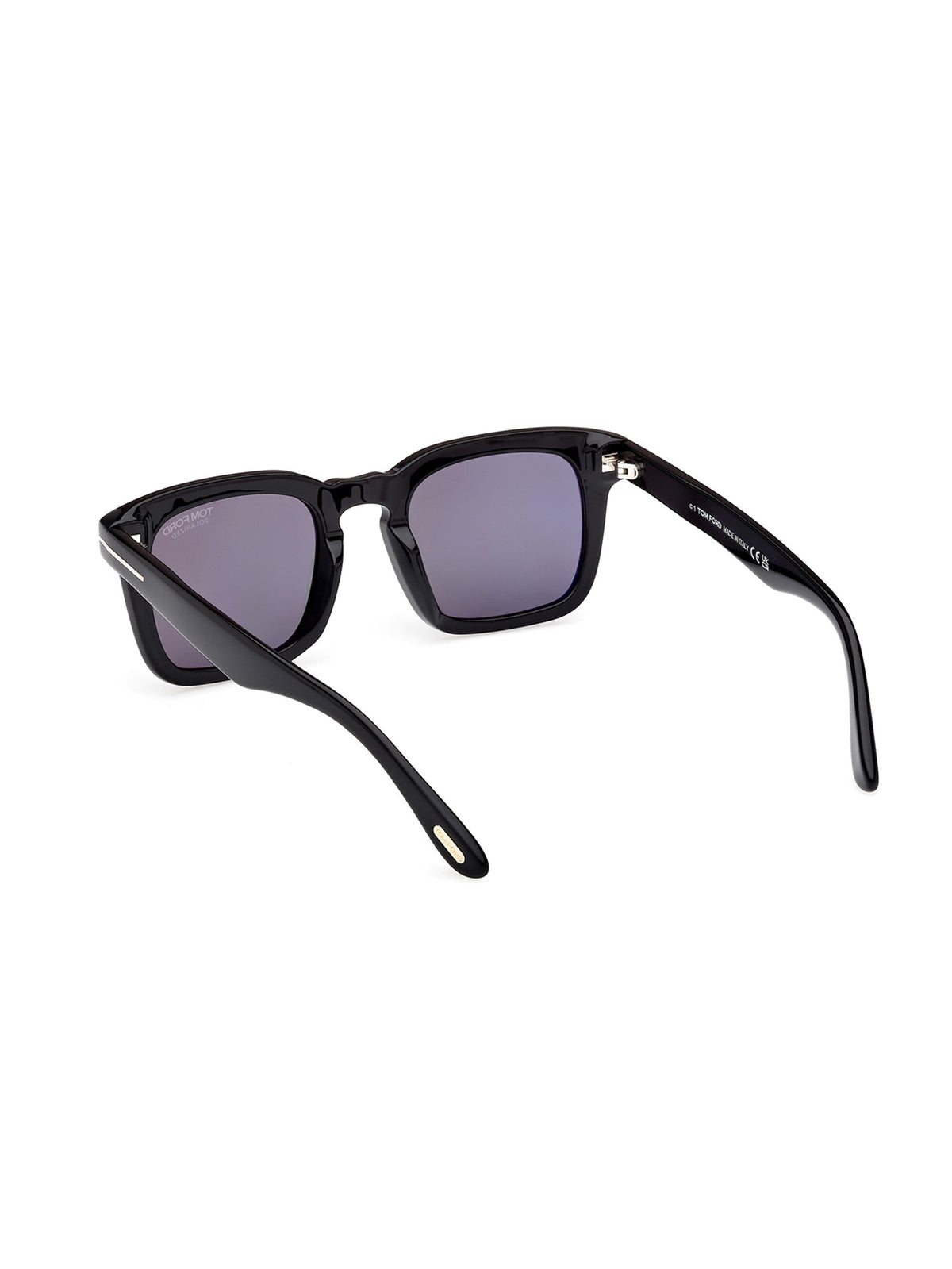 Tom Ford Dax Sonnenbrille schwarz schwarz Bild 4