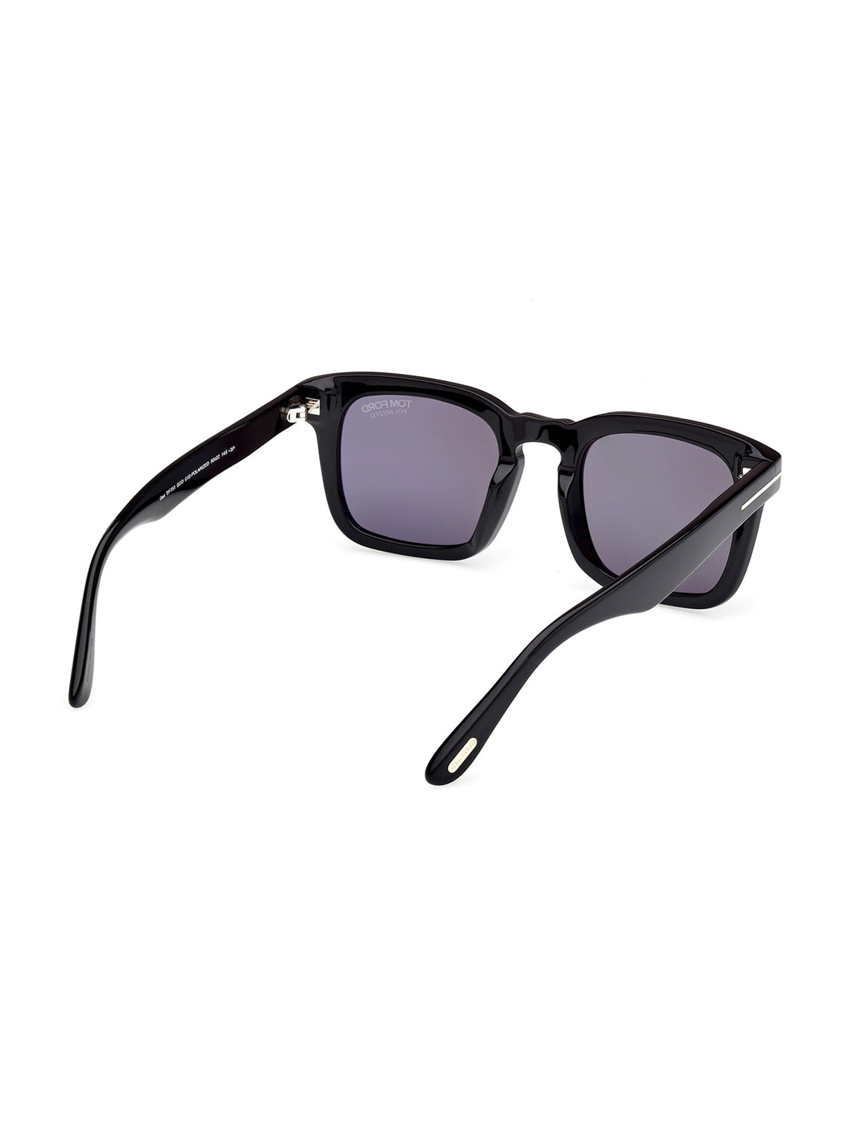 Tom Ford Dax Sonnenbrille schwarz schwarz Bild 6