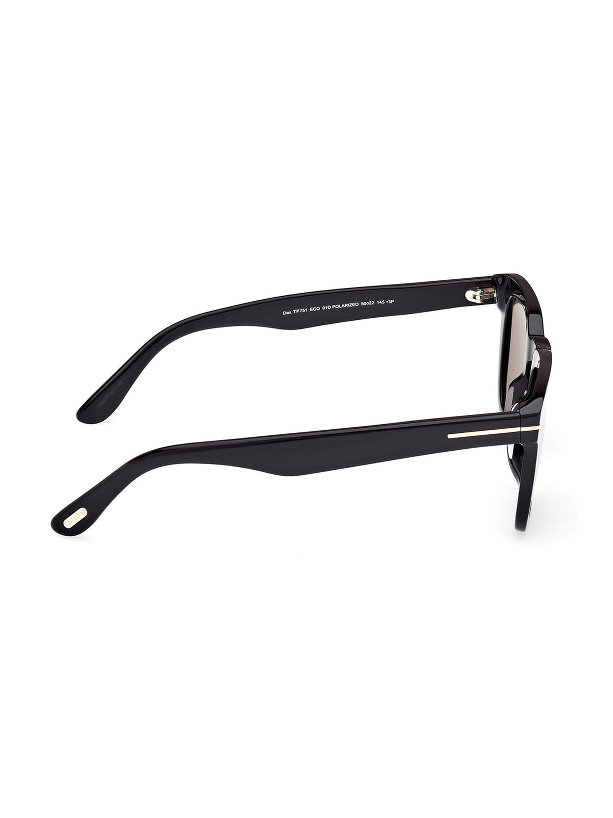 Tom Ford Dax Sonnenbrille schwarz schwarz Bild 7
