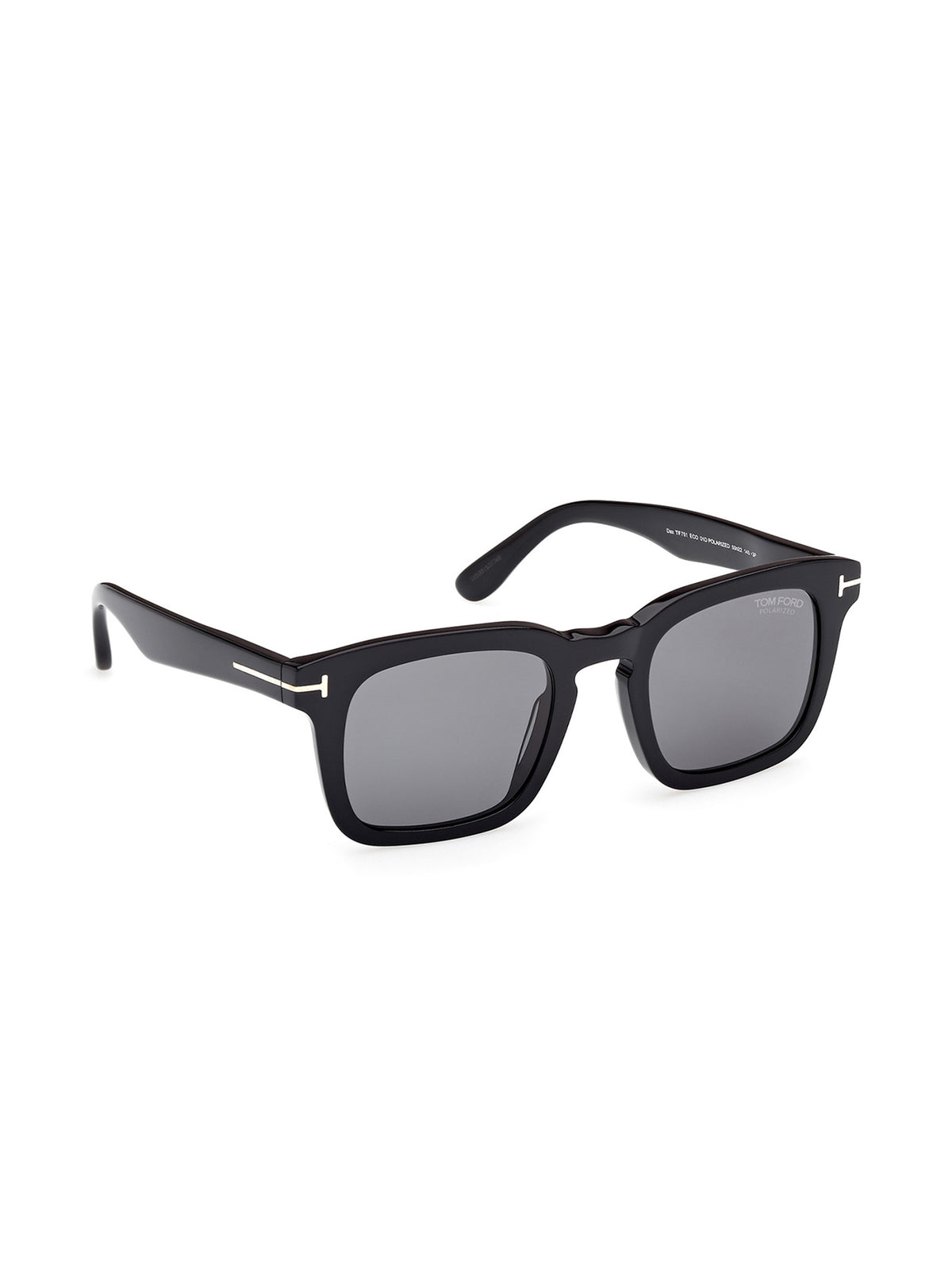 Tom Ford Dax Sonnenbrille schwarz schwarz Bild 8