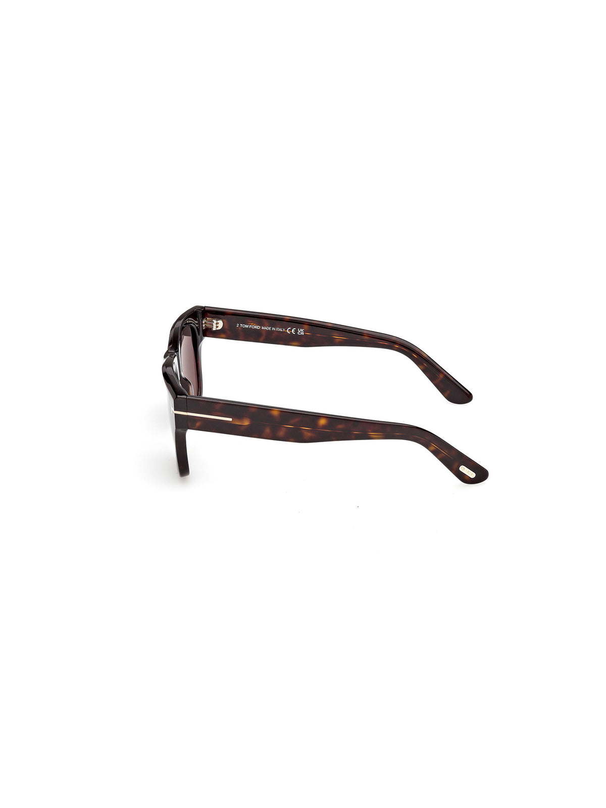Tom Ford Finn-02 Sonnenbrille braun braun Bild 3