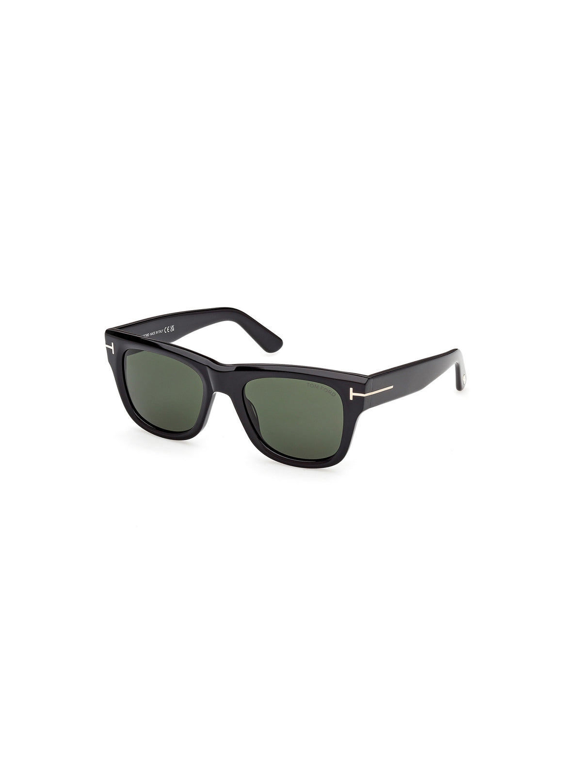 Tom Ford Finn-02 Sonnenbrille schwarz schwarz Bild 1