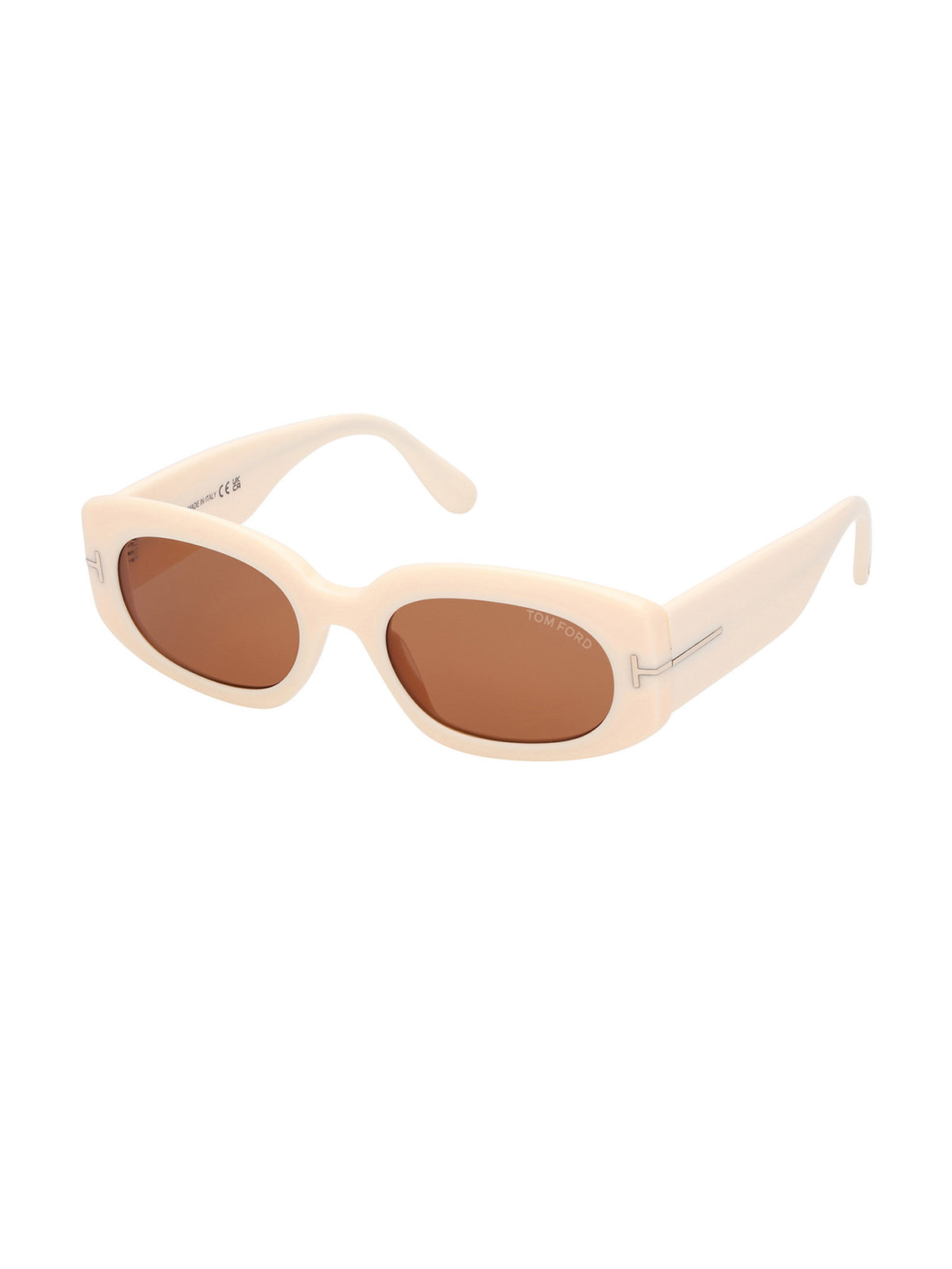 Tom Ford FT1187-5225E Sonnenbrille beige beige Bild 1