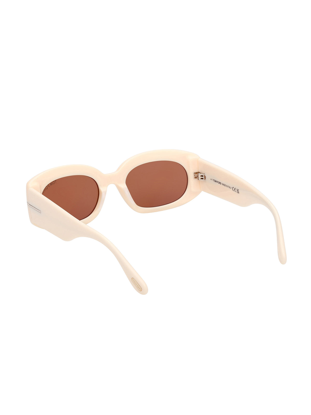 Tom Ford FT1187-5225E Sonnenbrille beige beige Bild 3