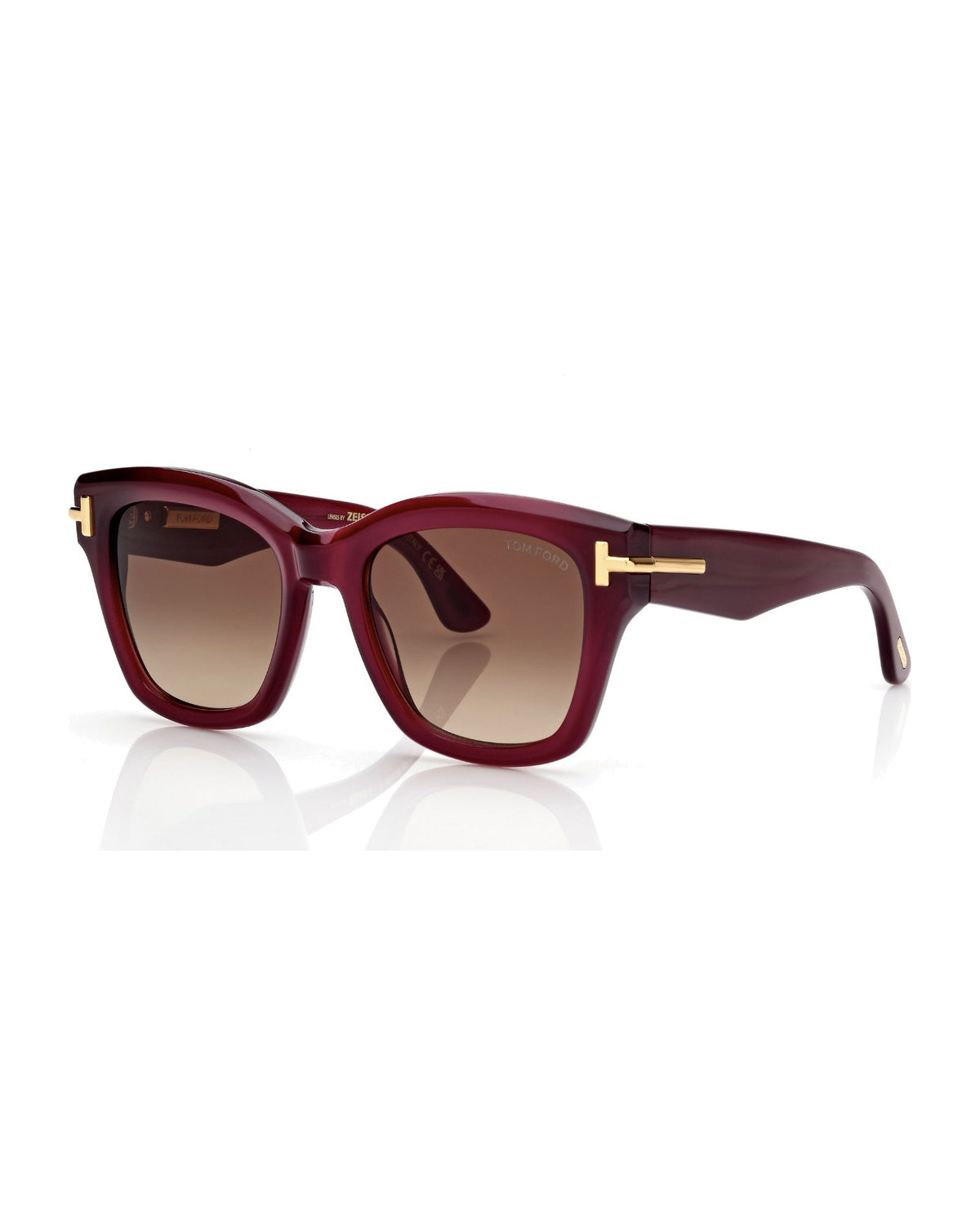 Tom Ford Icon Butterfly Damen-Sonnenbrille bunt Bild 2
