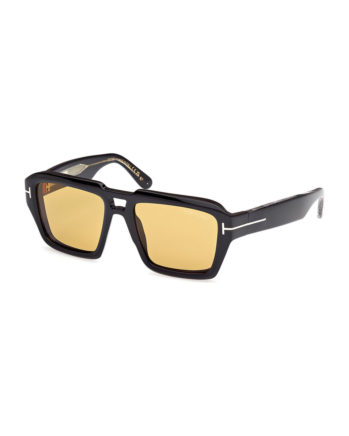 Tom Ford Icon Navigator Sonnenbrille schwarz - Tom Ford - MEINFREUDENHAUS