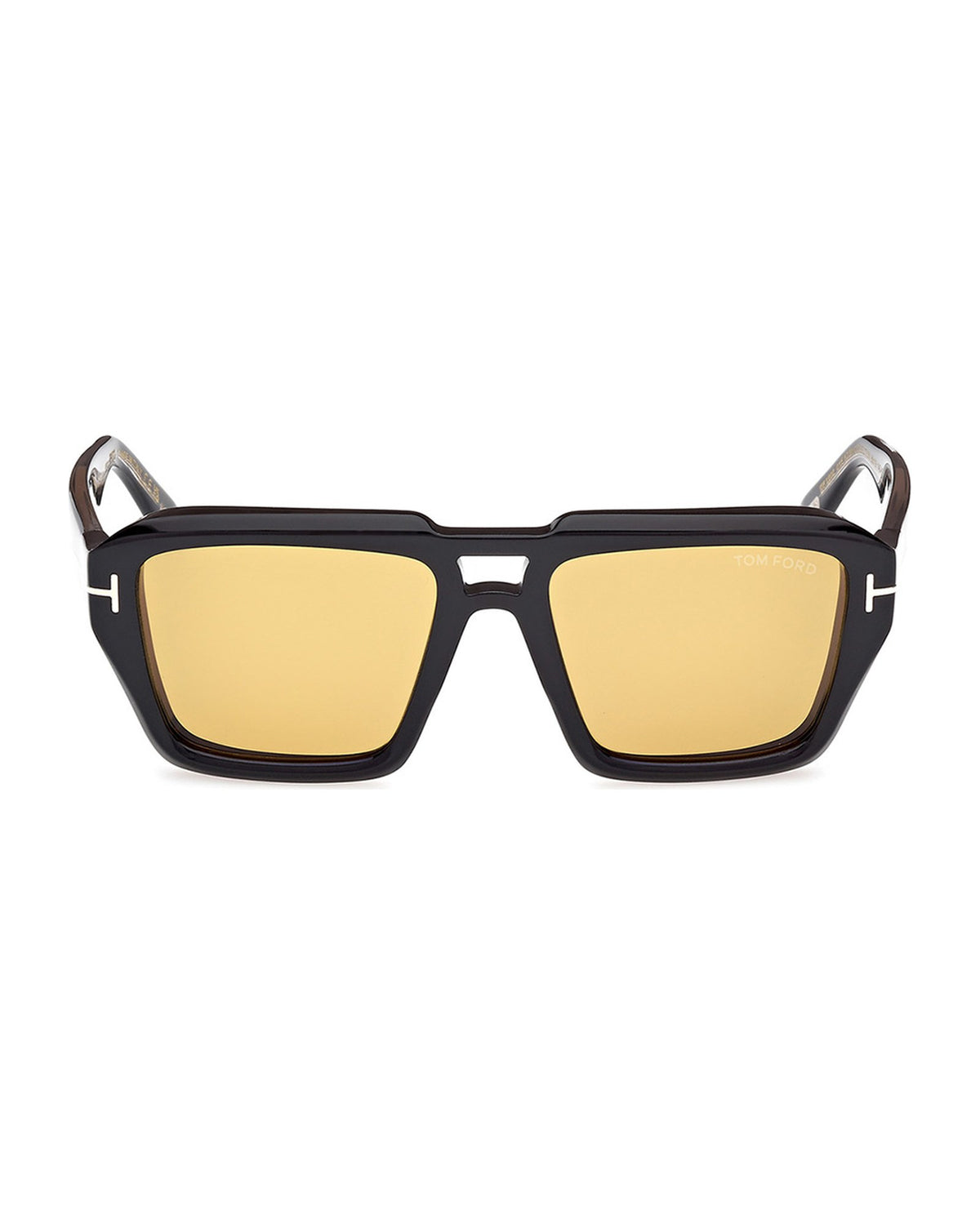 Tom Ford Icon Navigator Sonnenbrille schwarz - Tom Ford - MEINFREUDENHAUS