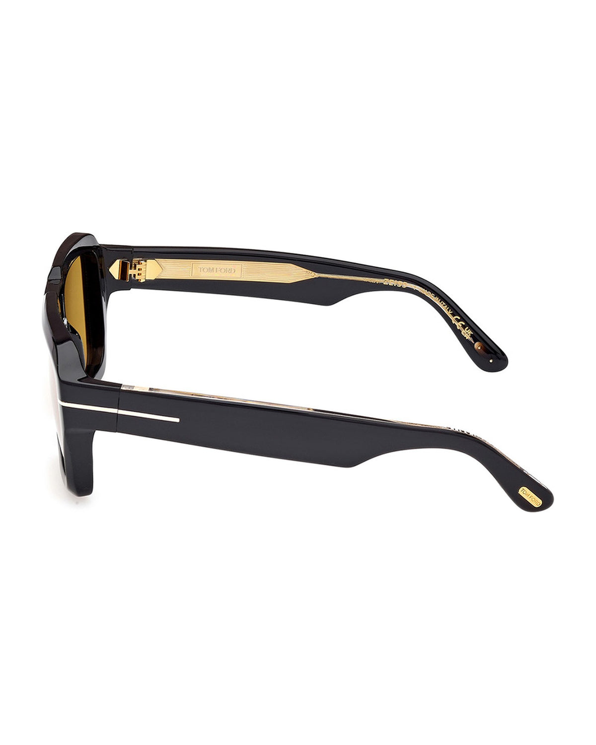 Tom Ford Icon Navigator Sonnenbrille schwarz - Tom Ford - MEINFREUDENHAUS