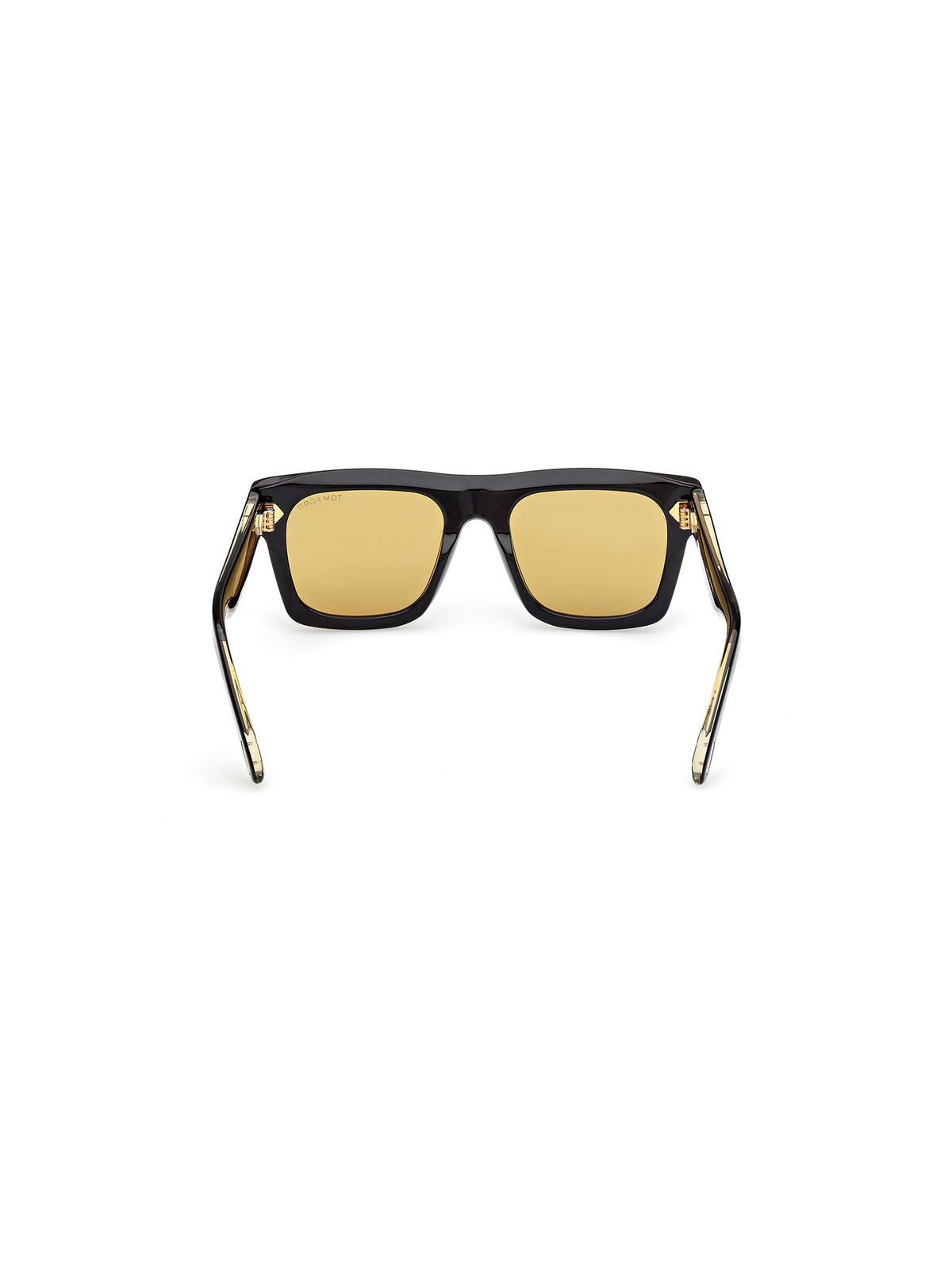 Tom Ford Icon Square Herren-Sonnenbrille schwarz Bild 4