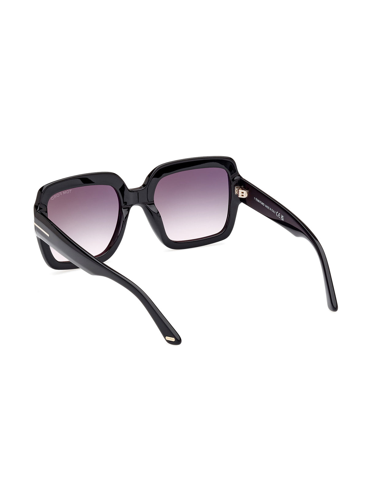 Tom Ford Kaya Damen-Sonnenbrille schwarz Bild 4