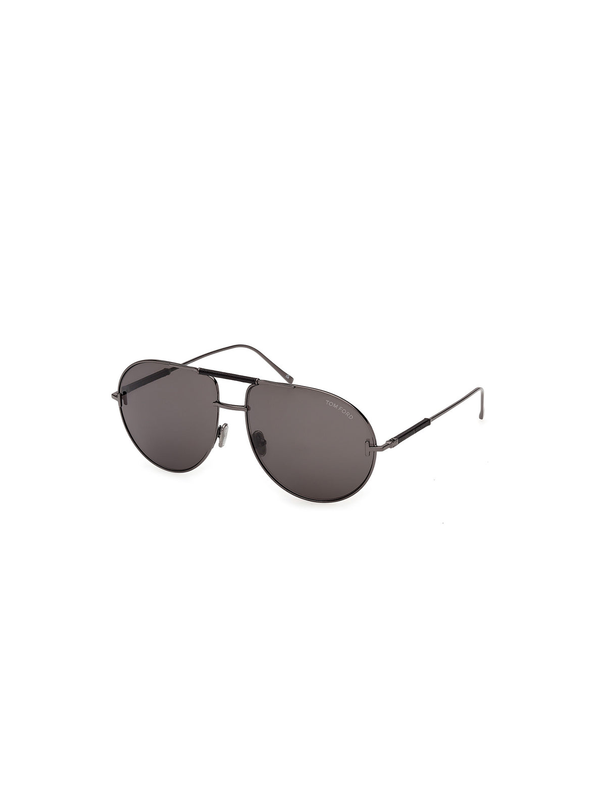 Tom Ford Lou-02 Sonnenbrille dunkelgrau dunkelgrau Bild 1