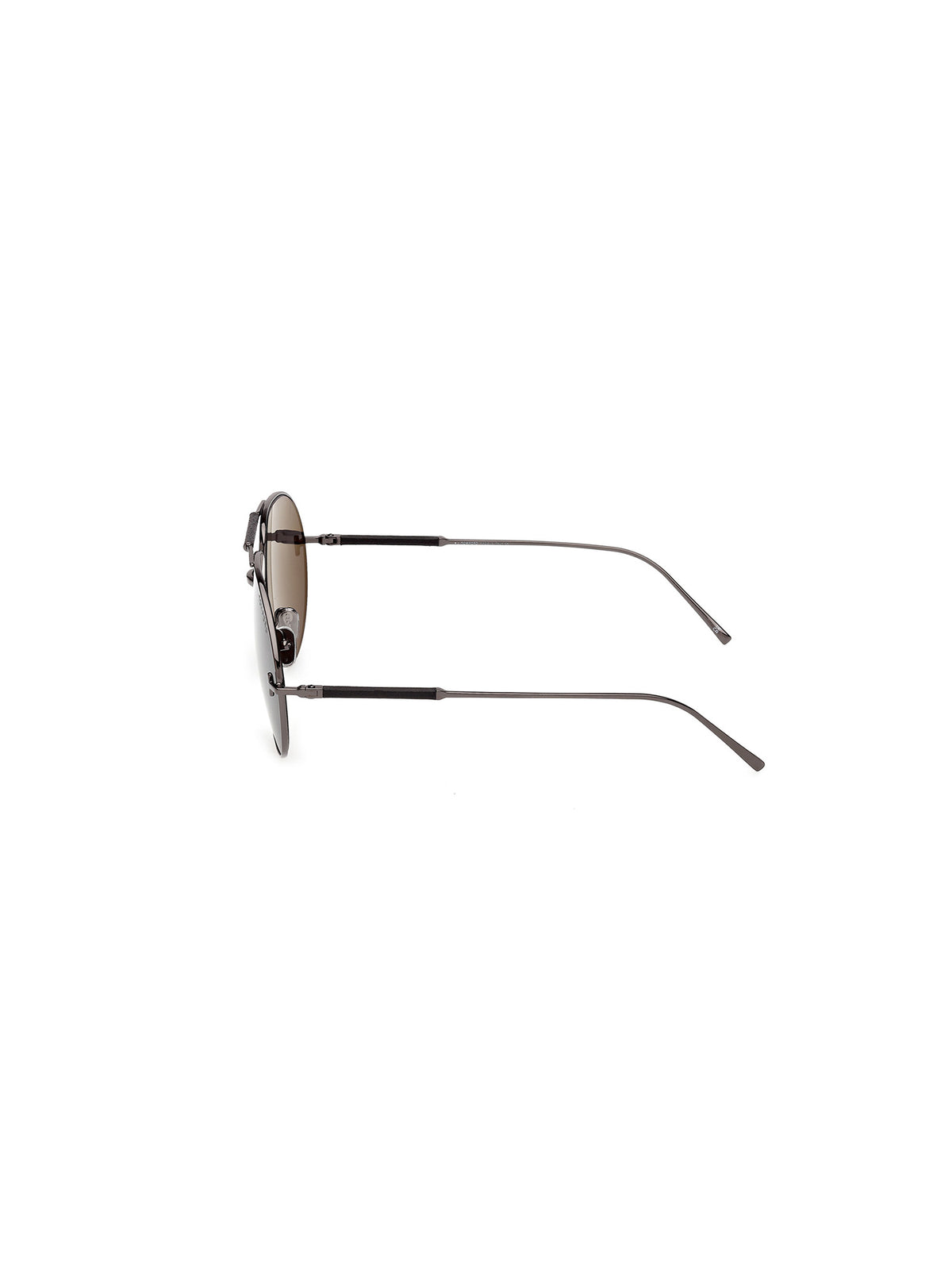 Tom Ford Lou-02 Sonnenbrille dunkelgrau dunkelgrau Bild 3