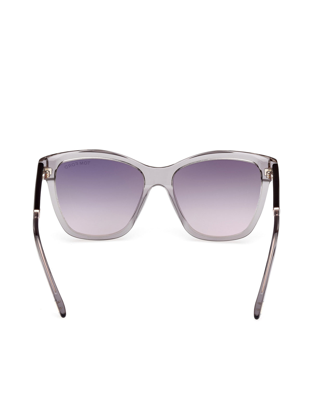 Tom Ford Lucia Sonnenbrille schwarz/grau schwarz/grau Bild 5
