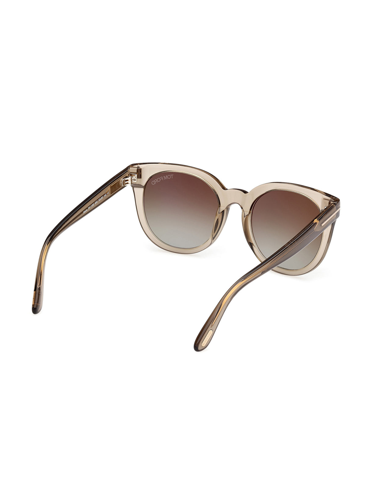 Tom Ford Moira Damen-Sonnenbrille braun Bild 6