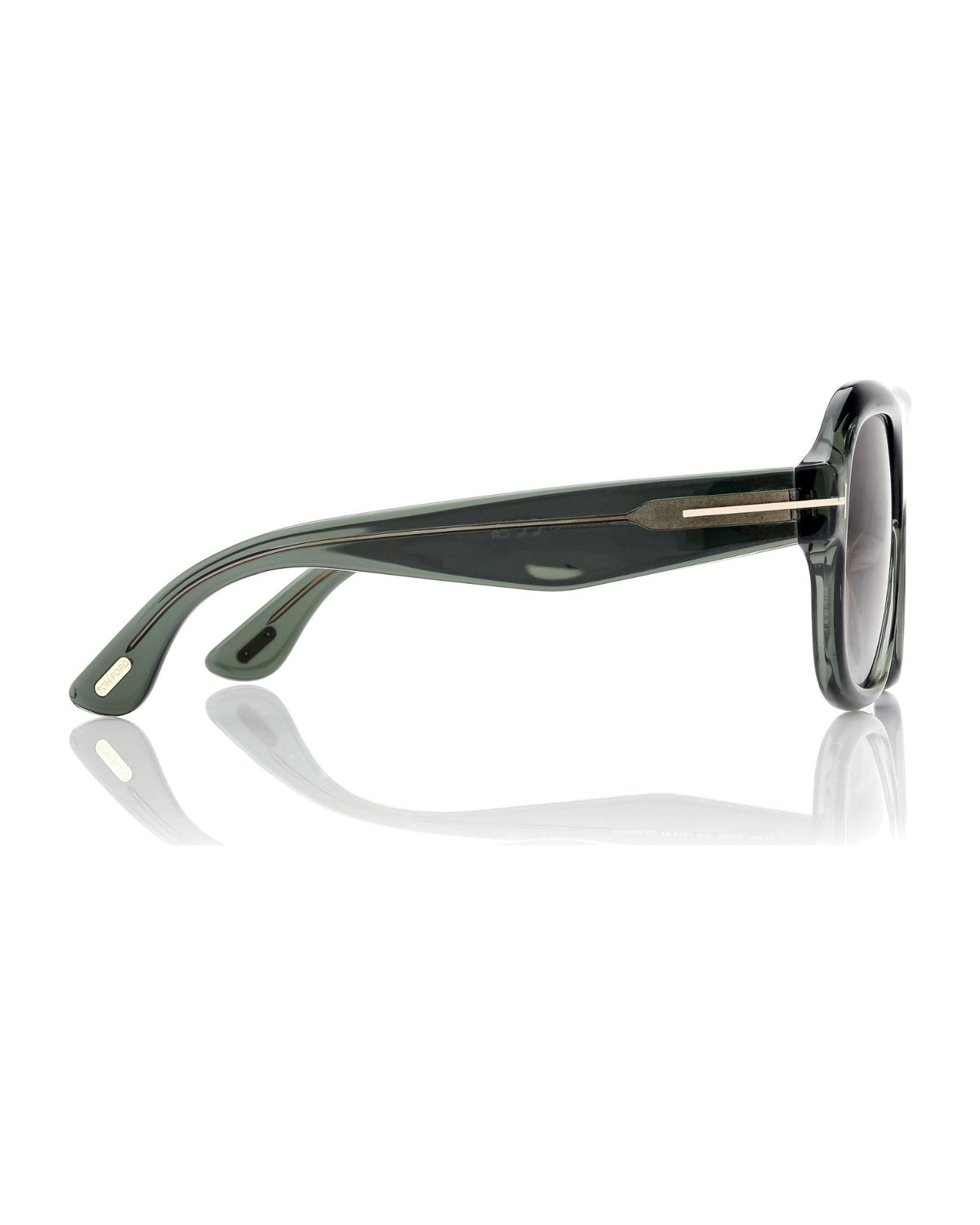 Tom Ford Rhonda-02 Damen-Sonnenbrille grün Bild 3