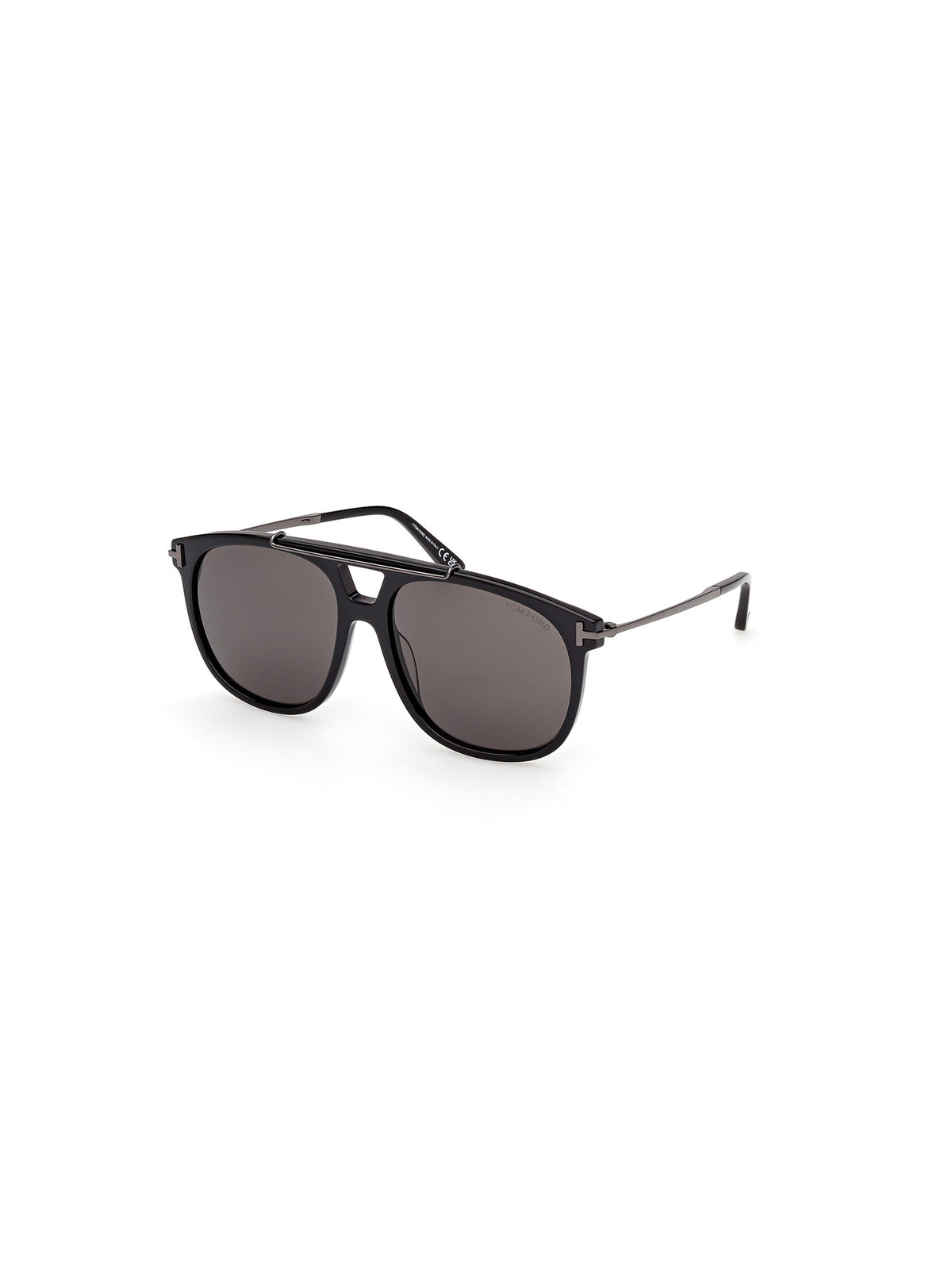 Tom Ford Sam-02 Sonnenbrille schwarz schwarz Bild 1