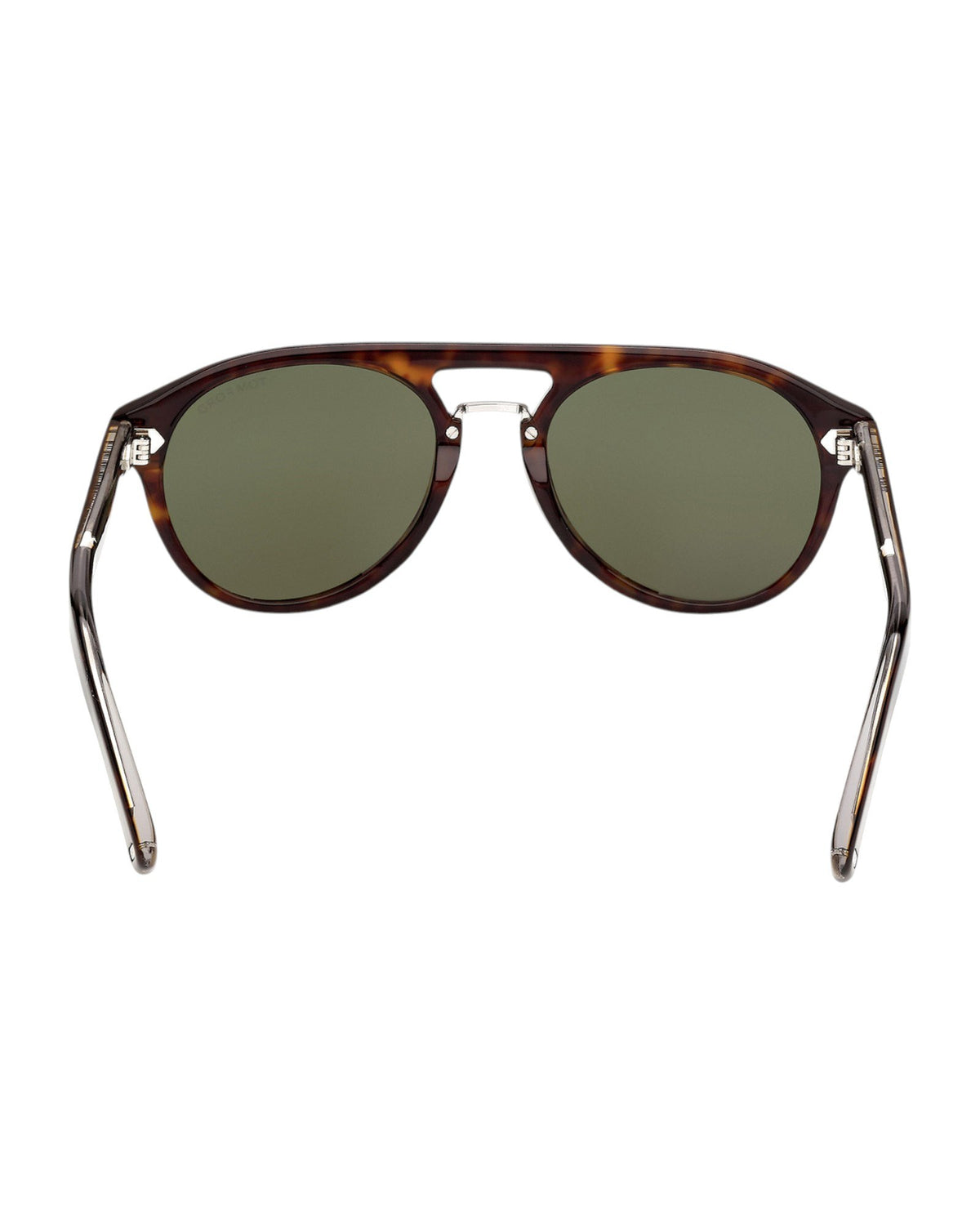 Tom Ford TI0031 Herren-Sonnenbrille braun Bild 5
