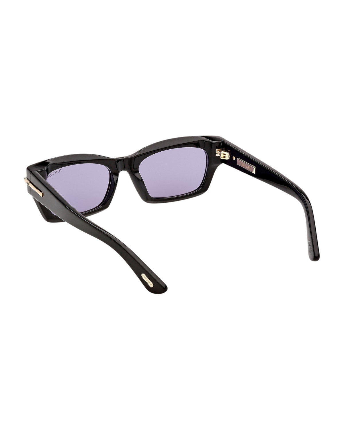 Tom Ford TI0034 Damen-Sonnenbrille schwarz Bild 4